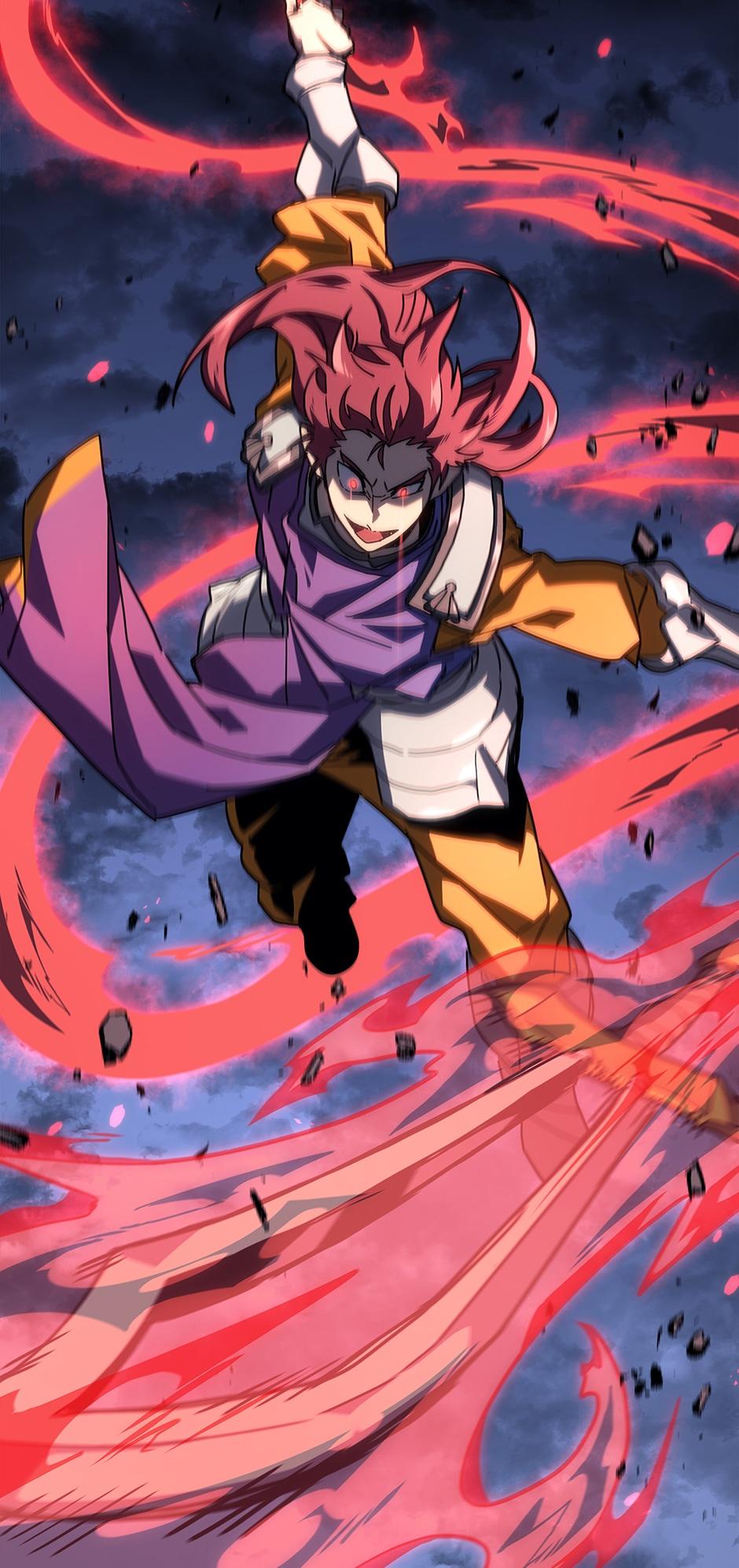 Read A Returner's Magic Should Be Special Manga Online