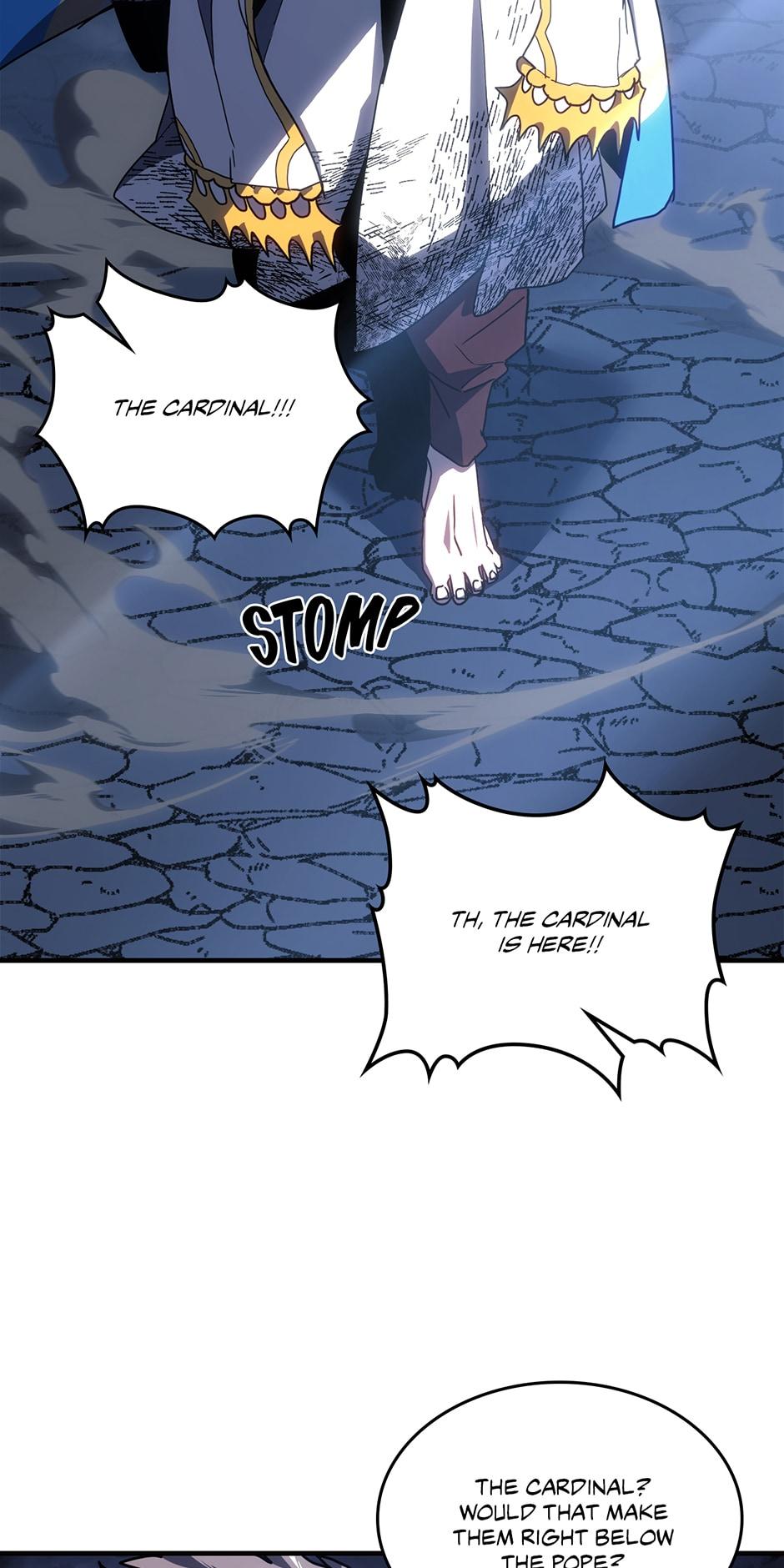 Read A Returner's Magic Should Be Special Manga Online