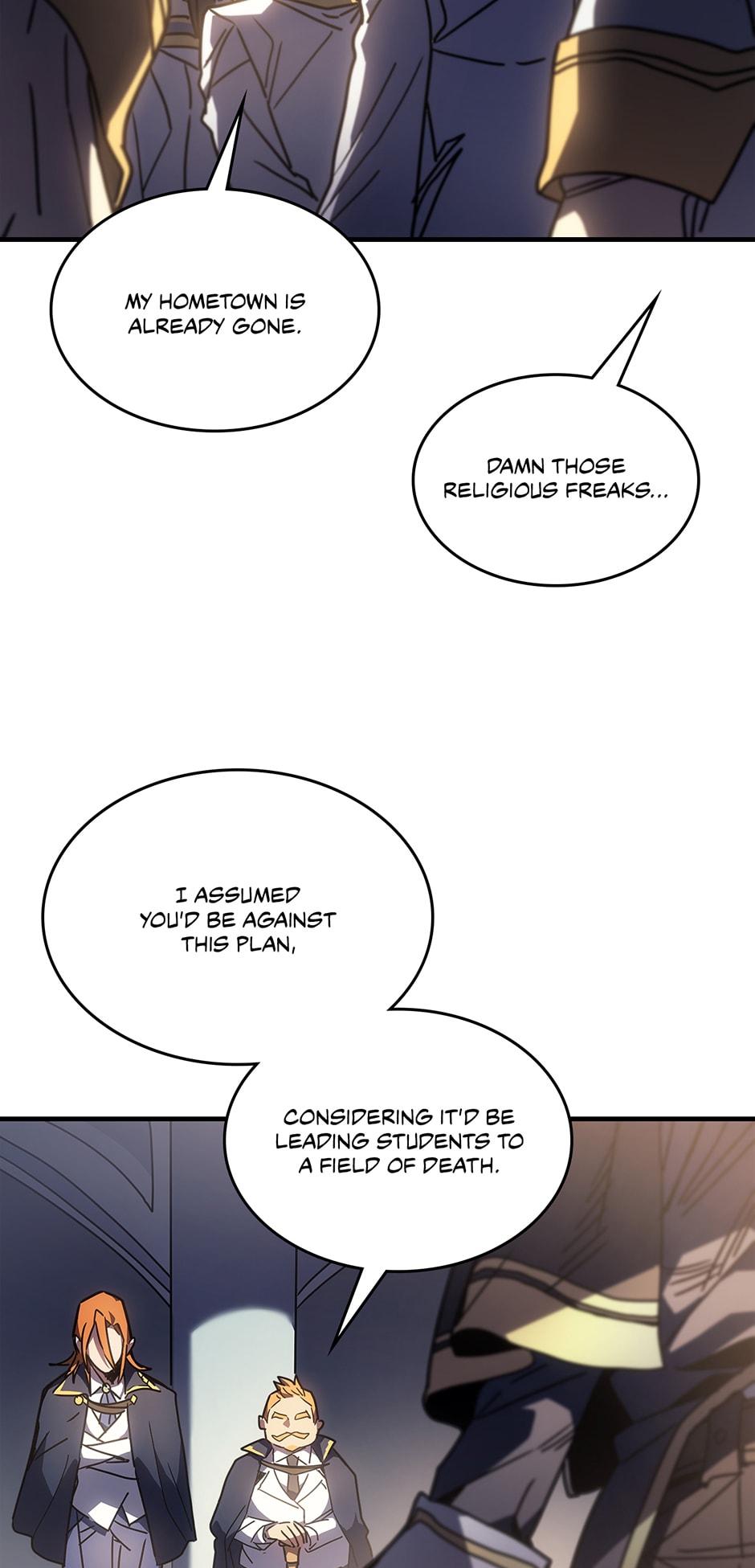 Read A Returner's Magic Should Be Special Manga Online