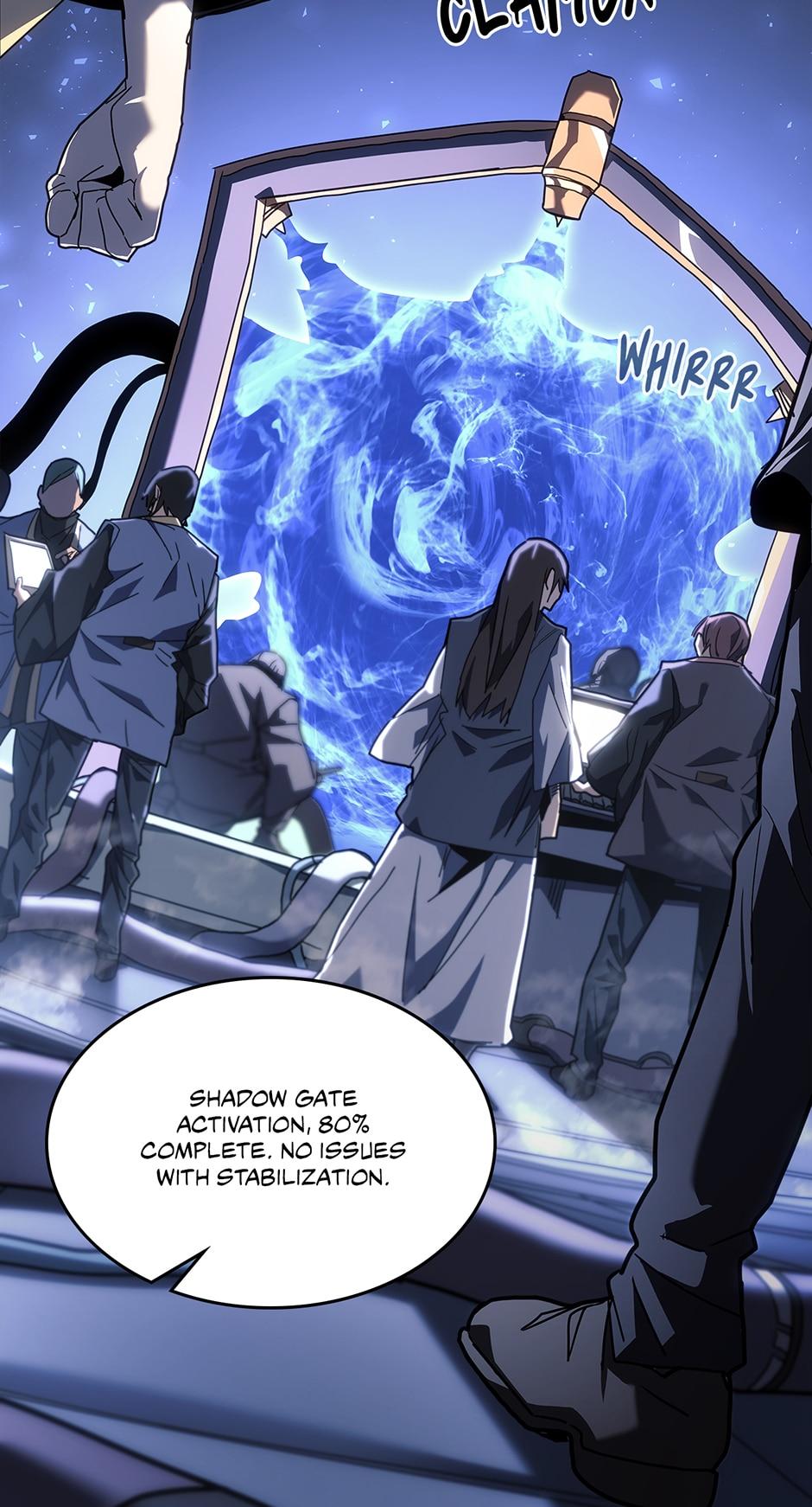 Read A Returner's Magic Should Be Special Manga Online