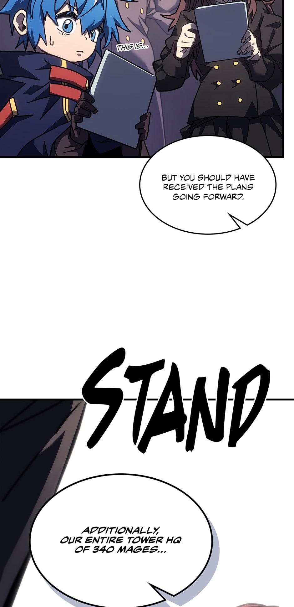 Read A Returner's Magic Should Be Special Manga Online