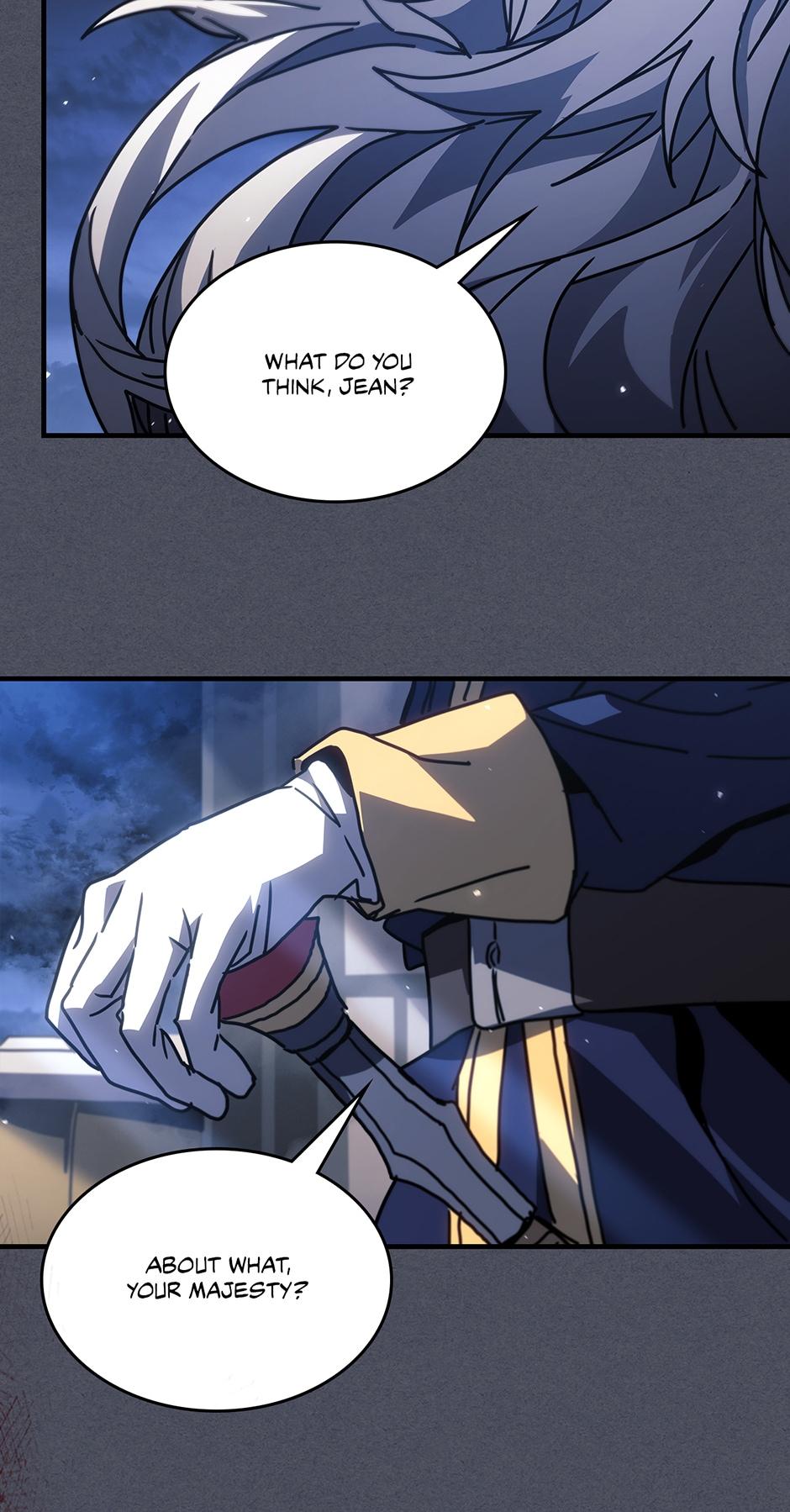Read A Returner's Magic Should Be Special Manga Online
