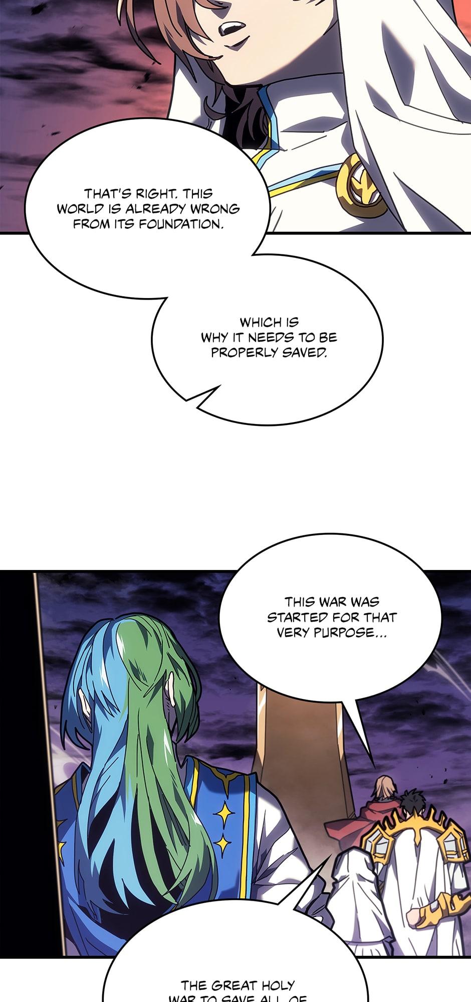 Read A Returner's Magic Should Be Special Manga Online