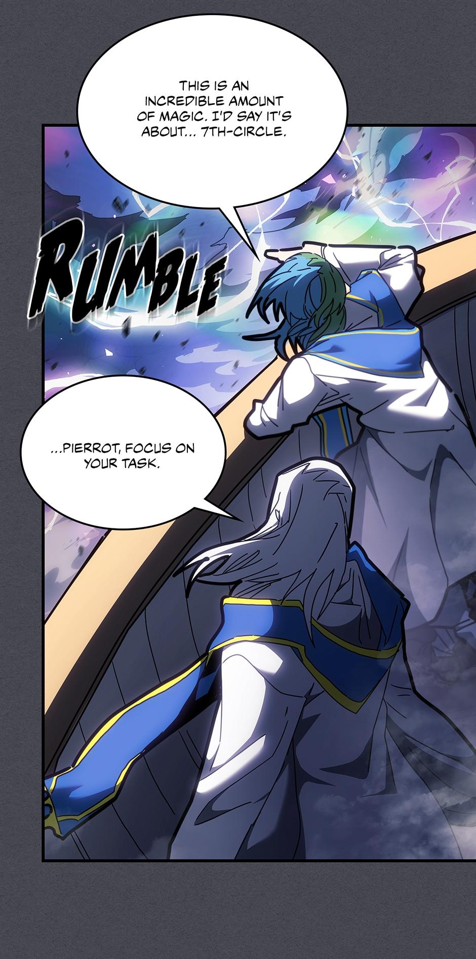 Read A Returner's Magic Should Be Special Manga Online