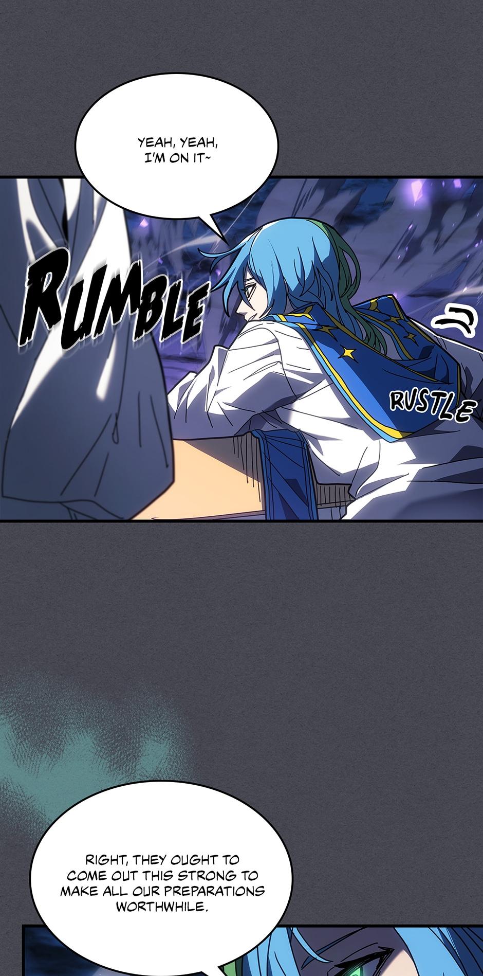 Read A Returner's Magic Should Be Special Manga Online