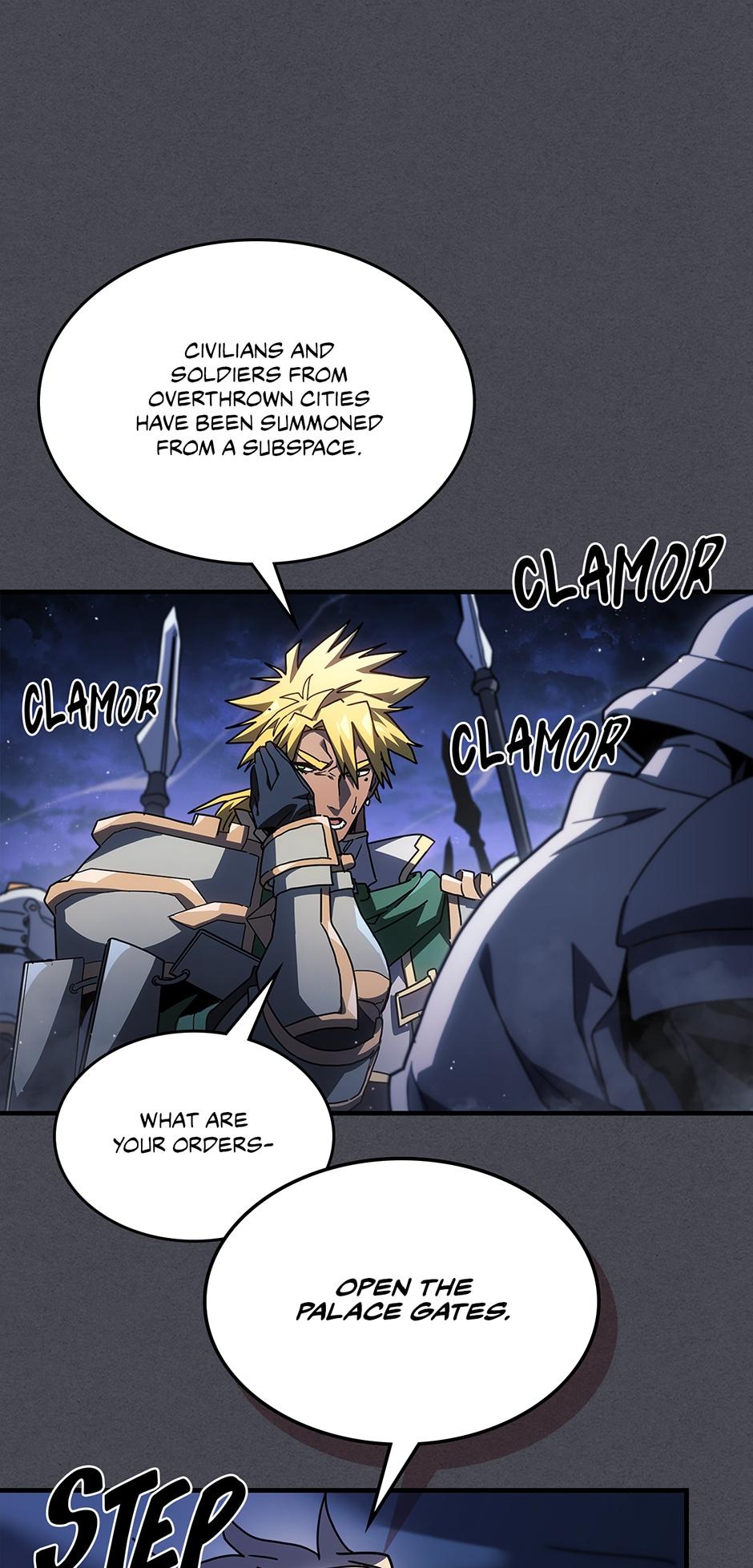 Read A Returner's Magic Should Be Special Manga Online