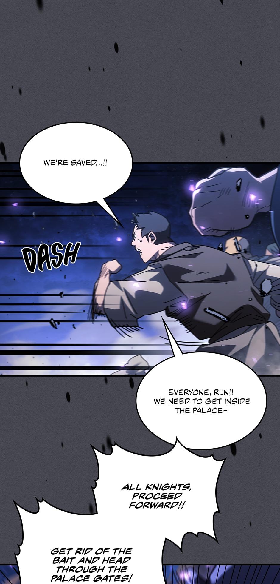 Read A Returner's Magic Should Be Special Manga Online