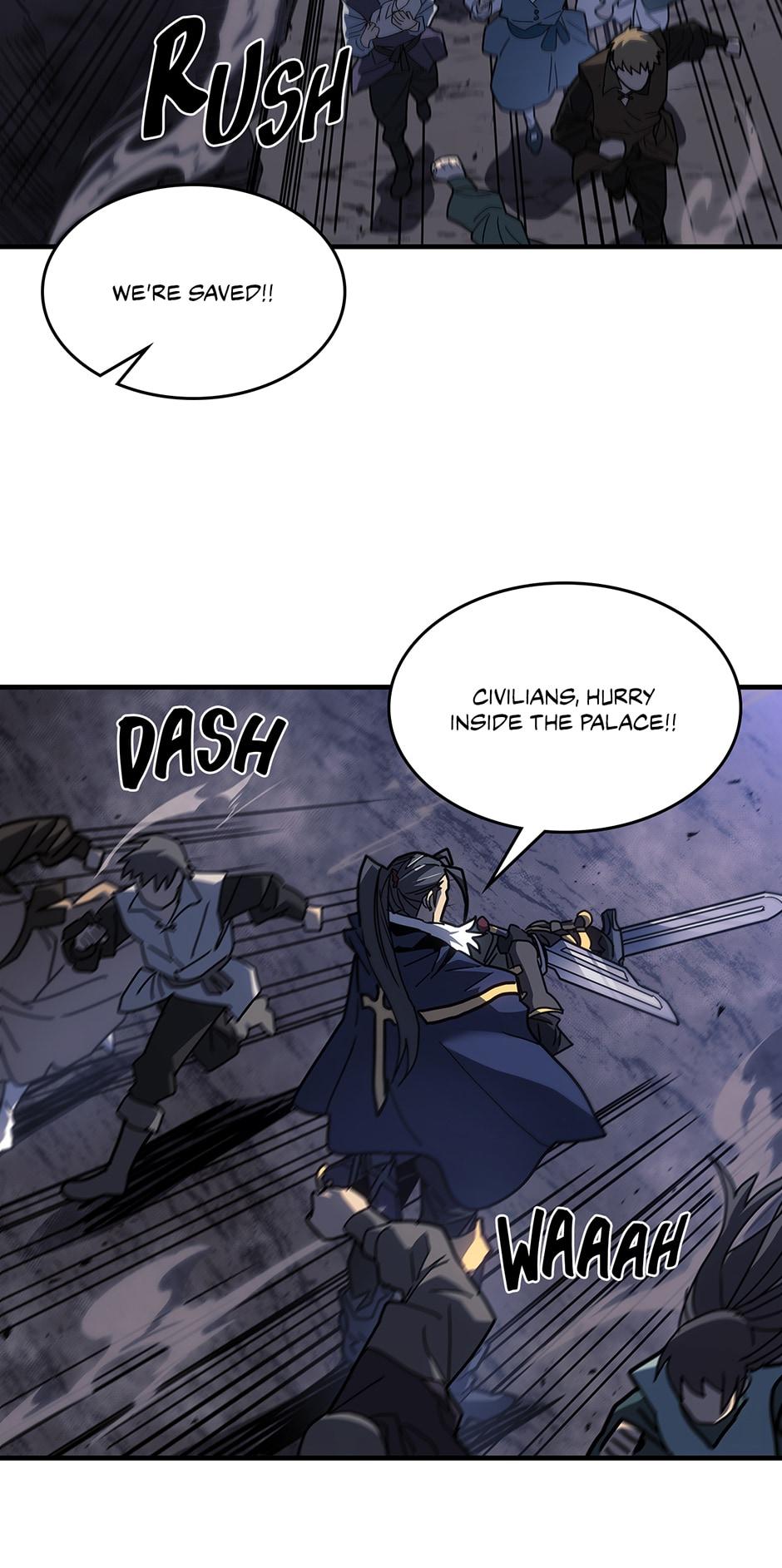 Read A Returner's Magic Should Be Special Manga Online