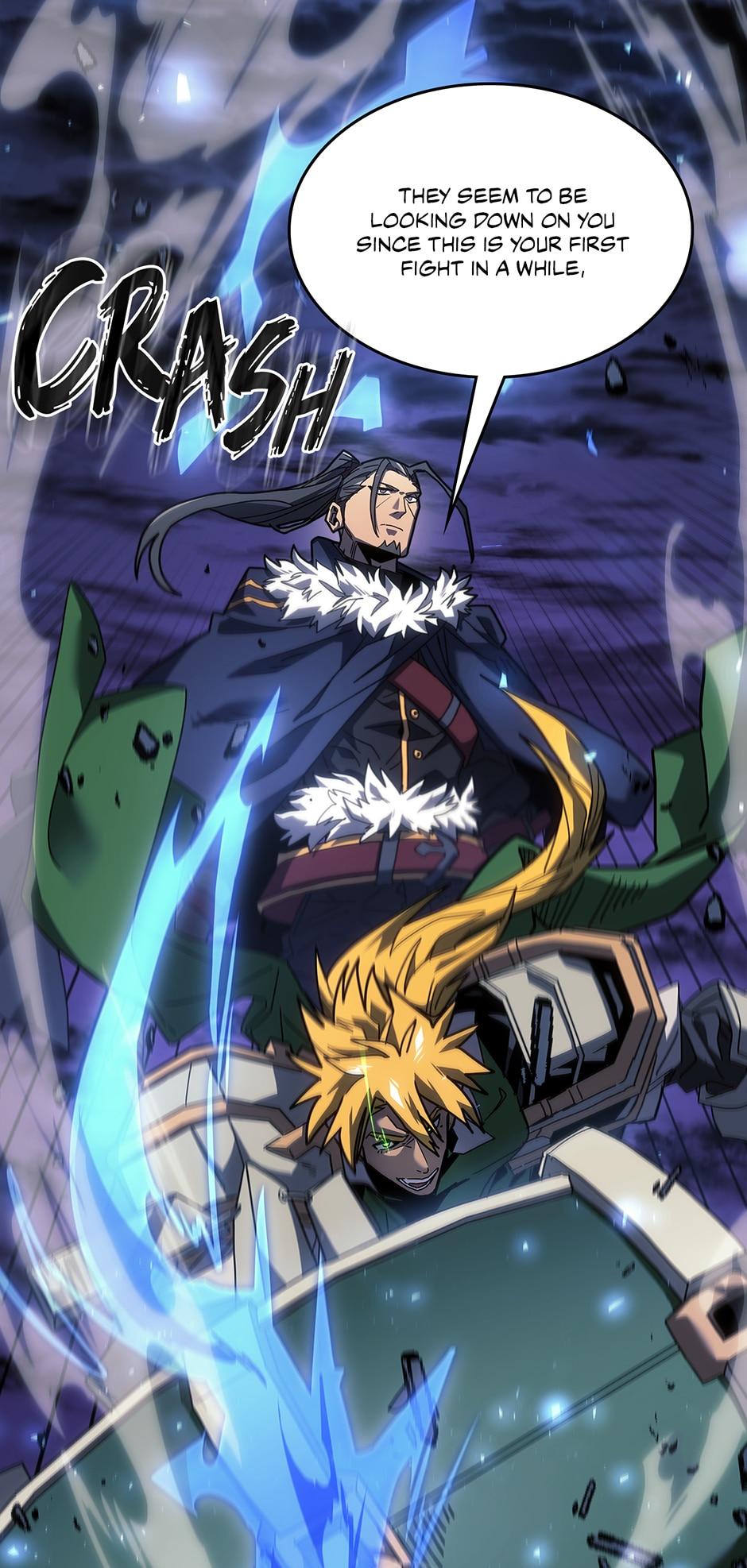 Read A Returner's Magic Should Be Special Manga Online