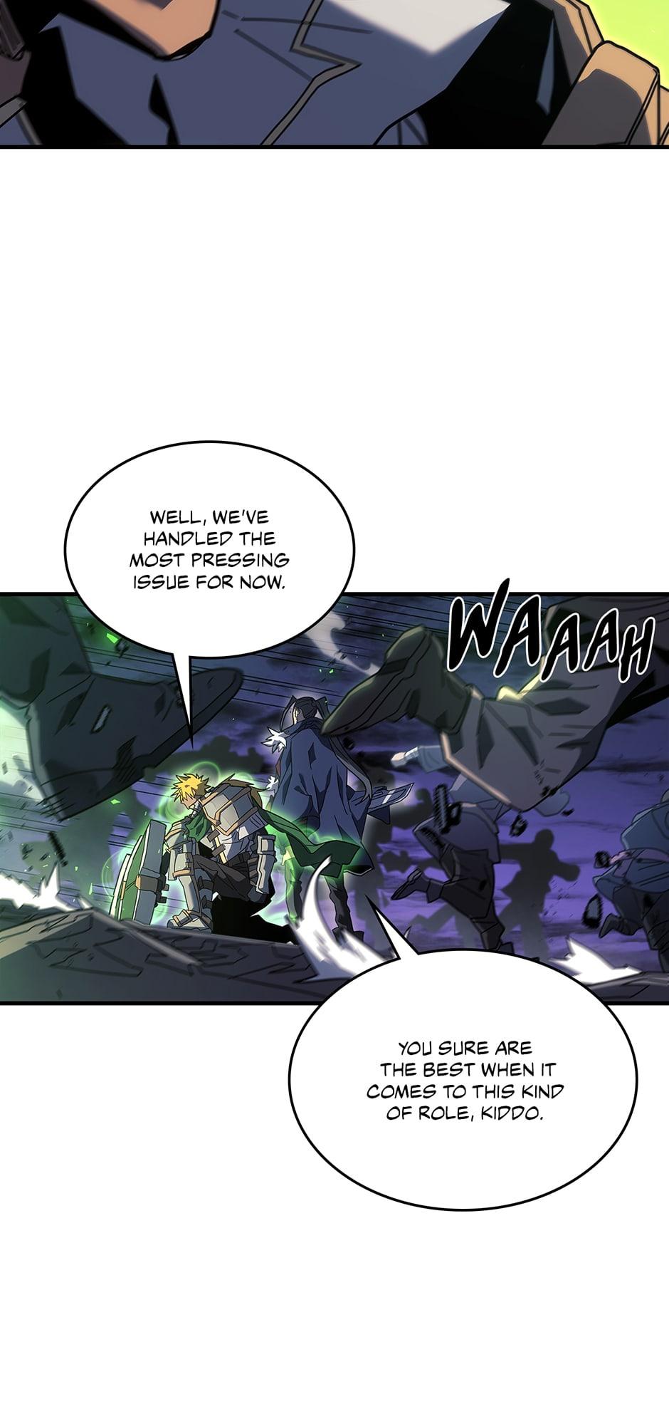 Read A Returner's Magic Should Be Special Manga Online