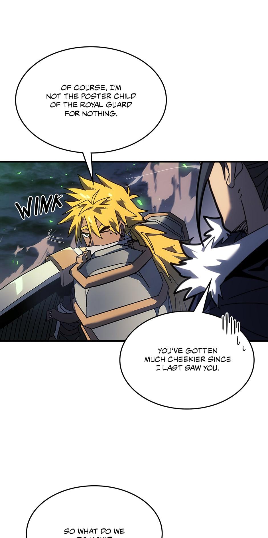 Read A Returner's Magic Should Be Special Manga Online