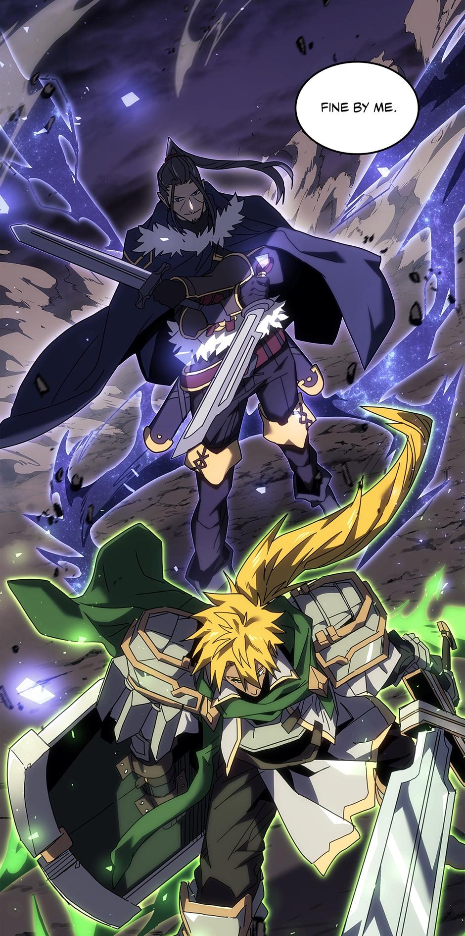 Read A Returner's Magic Should Be Special Manga Online