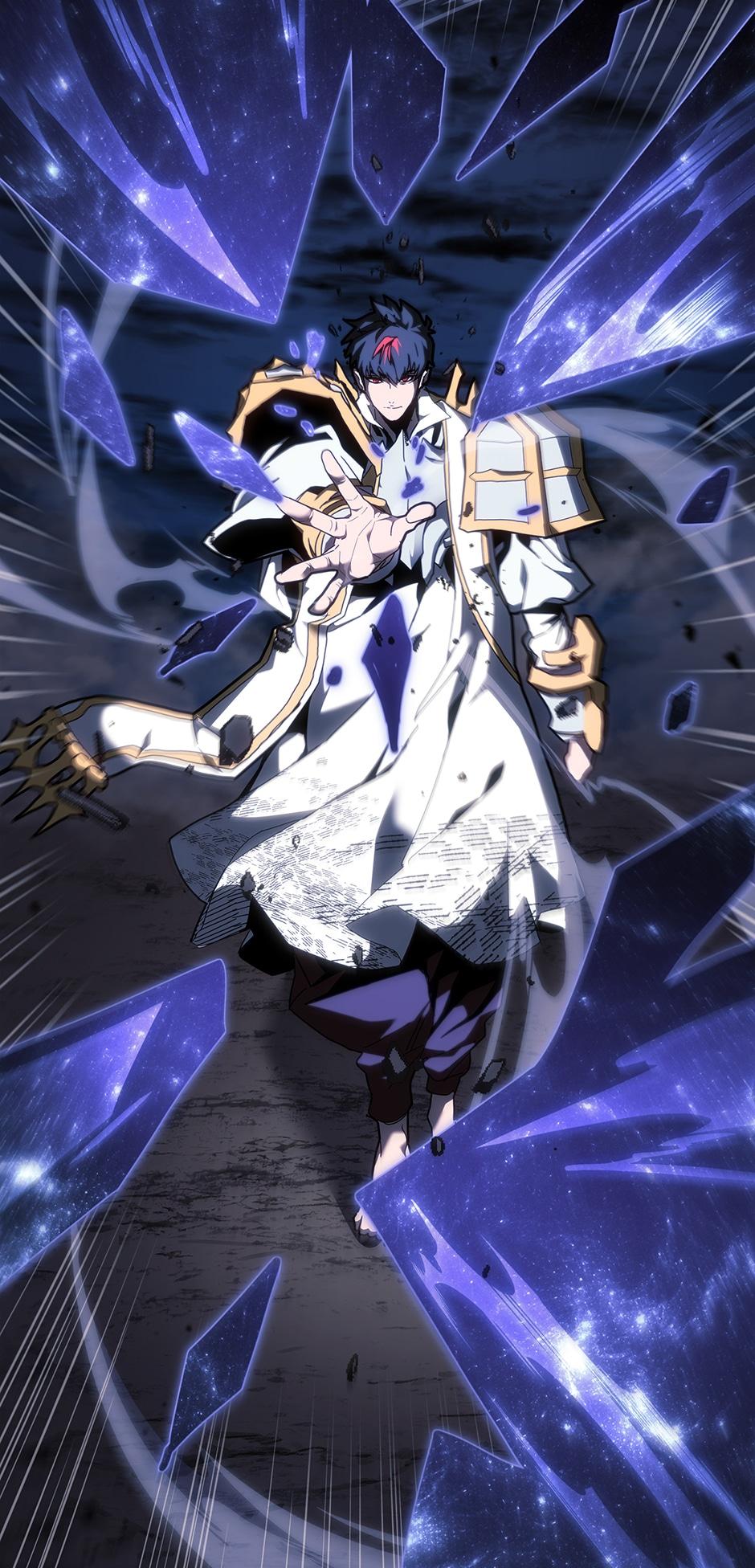 Read A Returner's Magic Should Be Special Manga Online