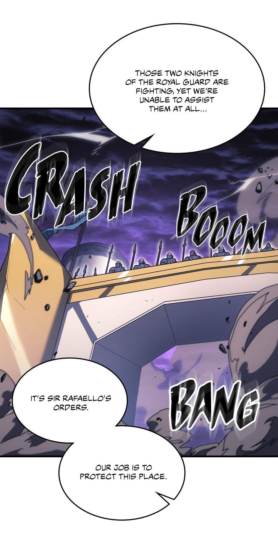 Read A Returner's Magic Should Be Special Manga Online
