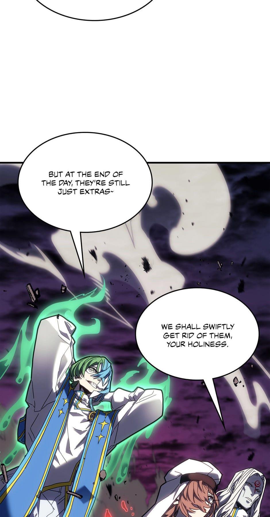 Read A Returner's Magic Should Be Special Manga Online