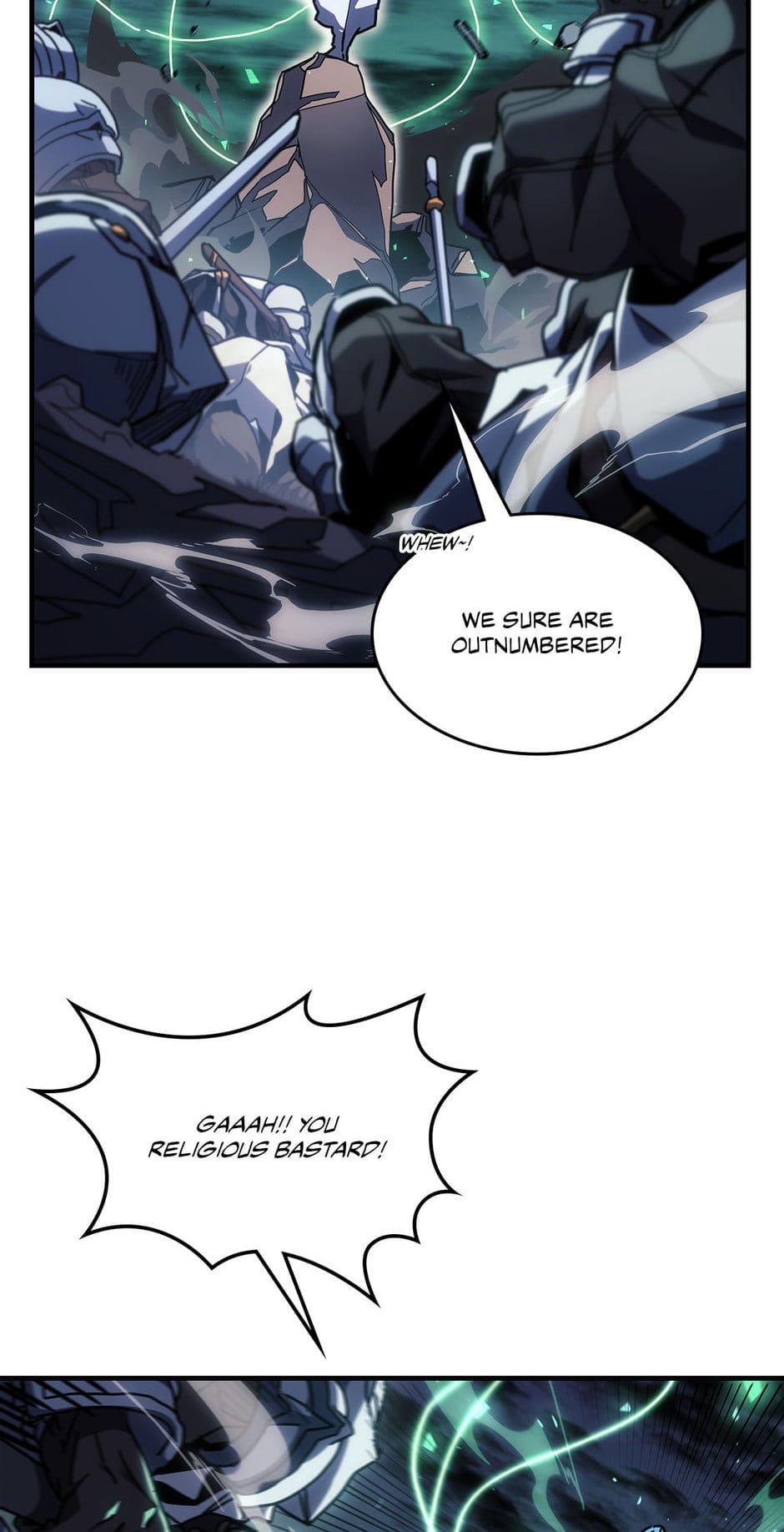 Read A Returner's Magic Should Be Special Manga Online