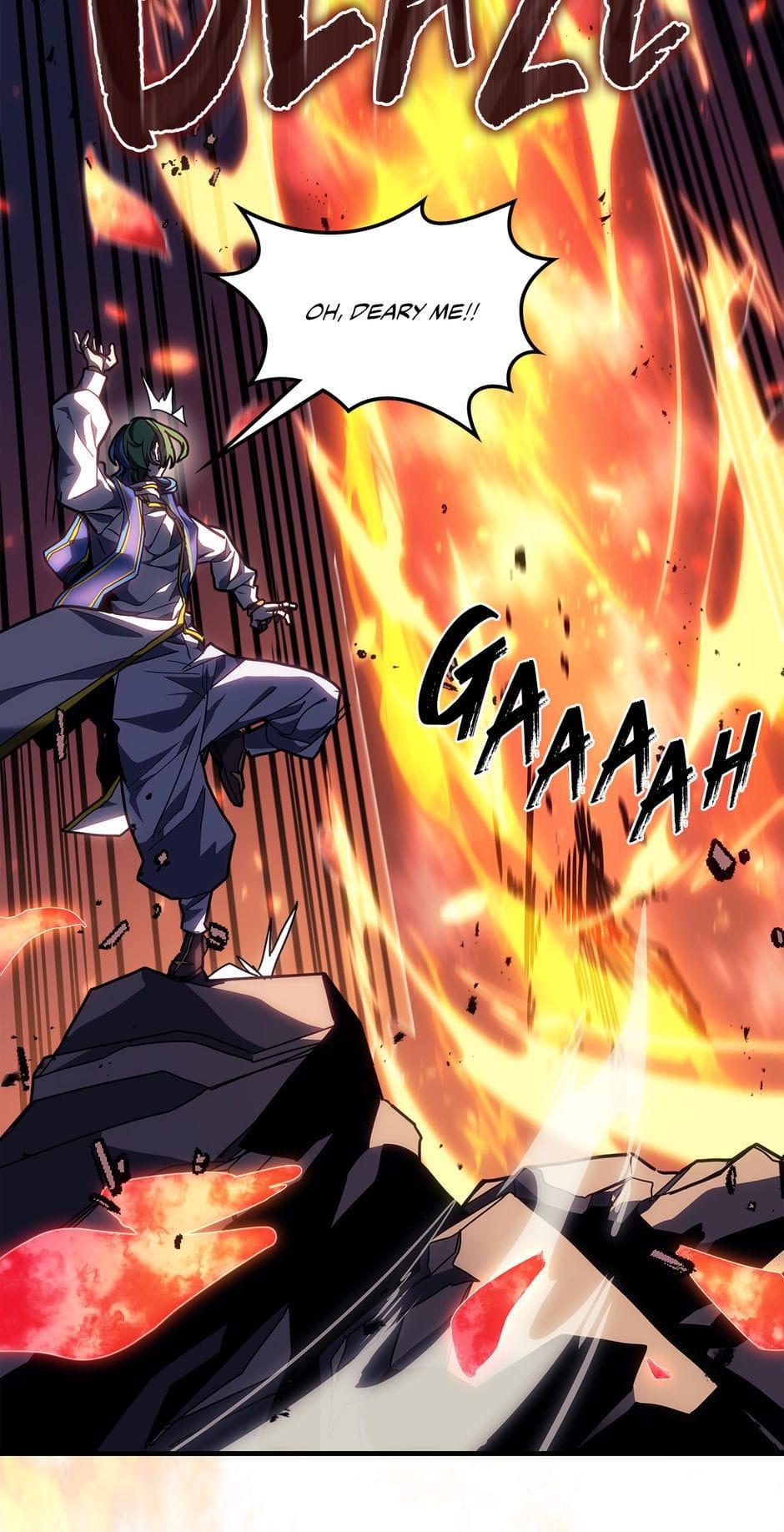 Read A Returner's Magic Should Be Special Manga Online