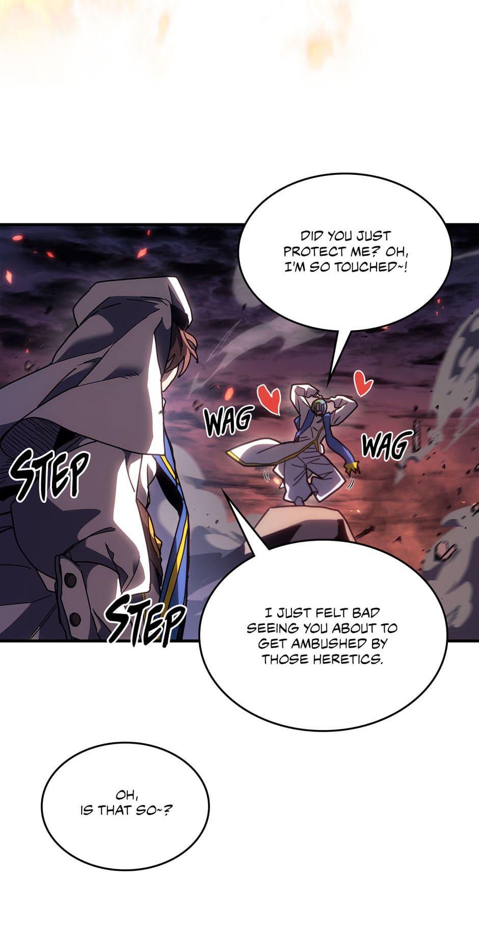 Read A Returner's Magic Should Be Special Manga Online