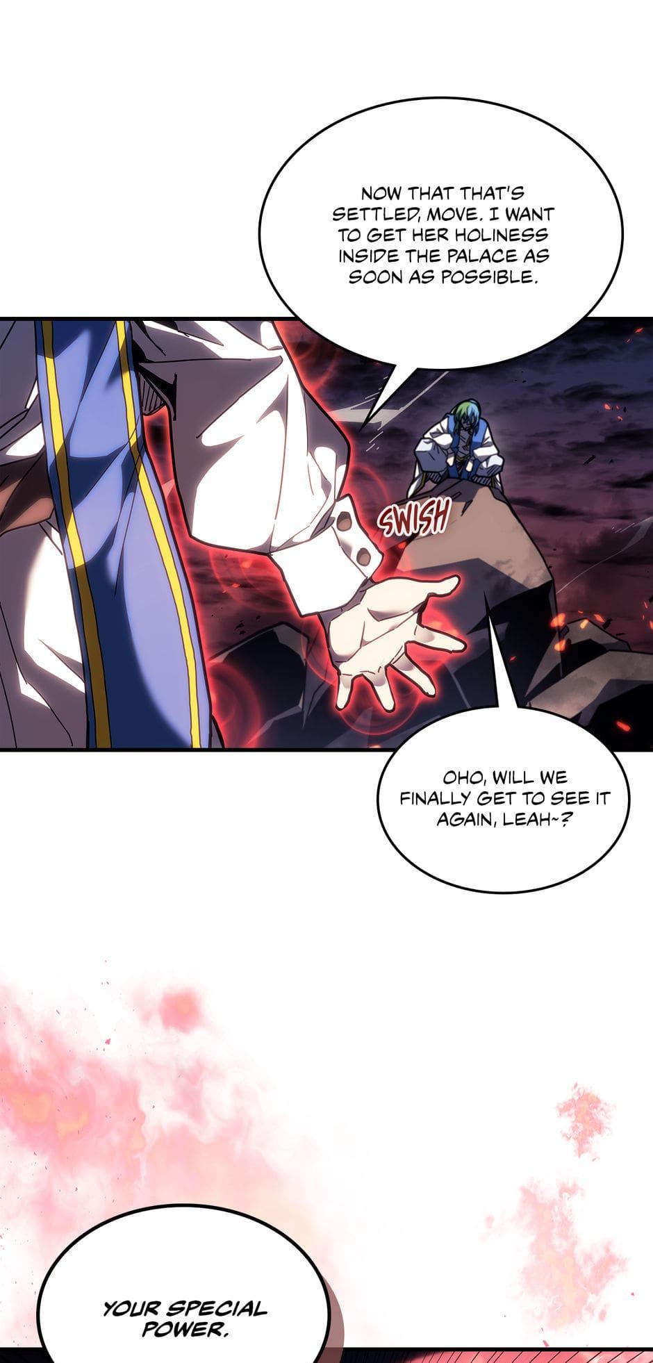 Read A Returner's Magic Should Be Special Manga Online