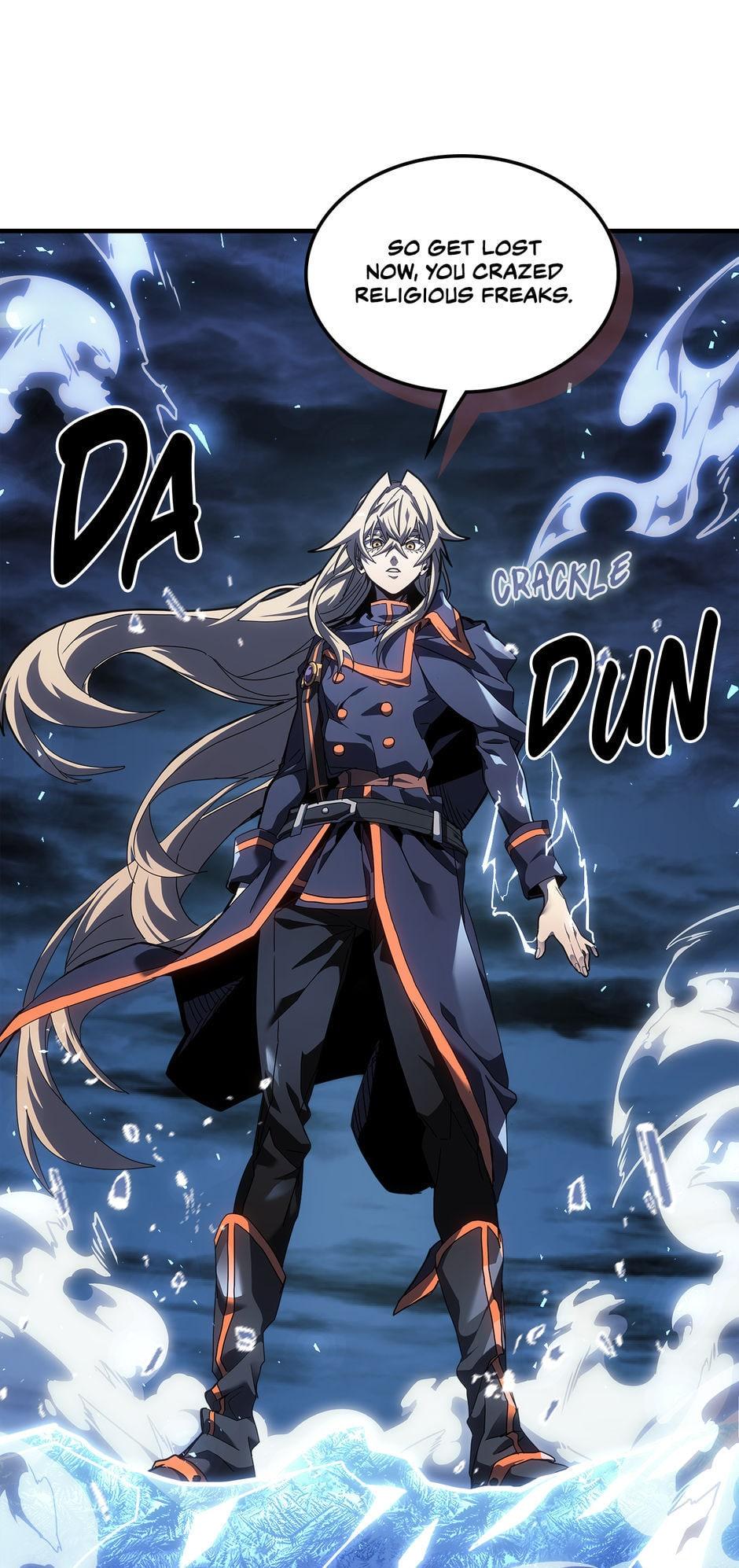 Read A Returner's Magic Should Be Special Manga Online