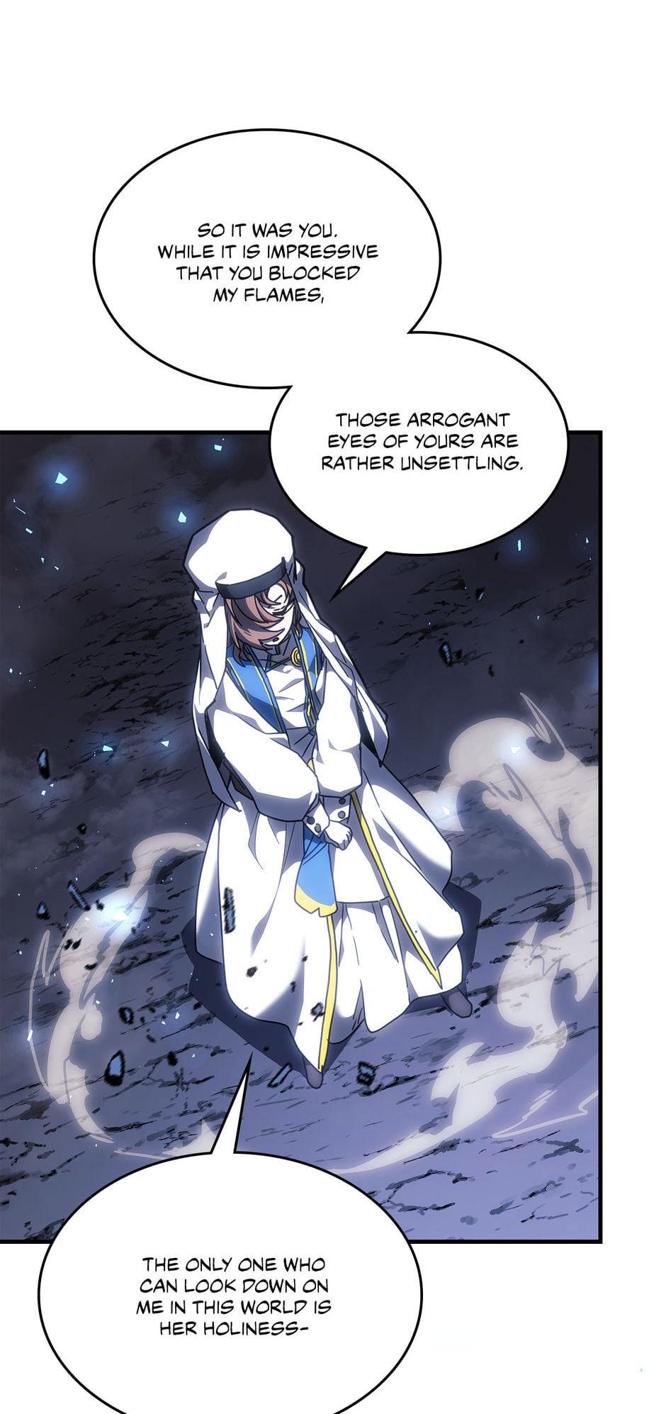 Read A Returner's Magic Should Be Special Manga Online