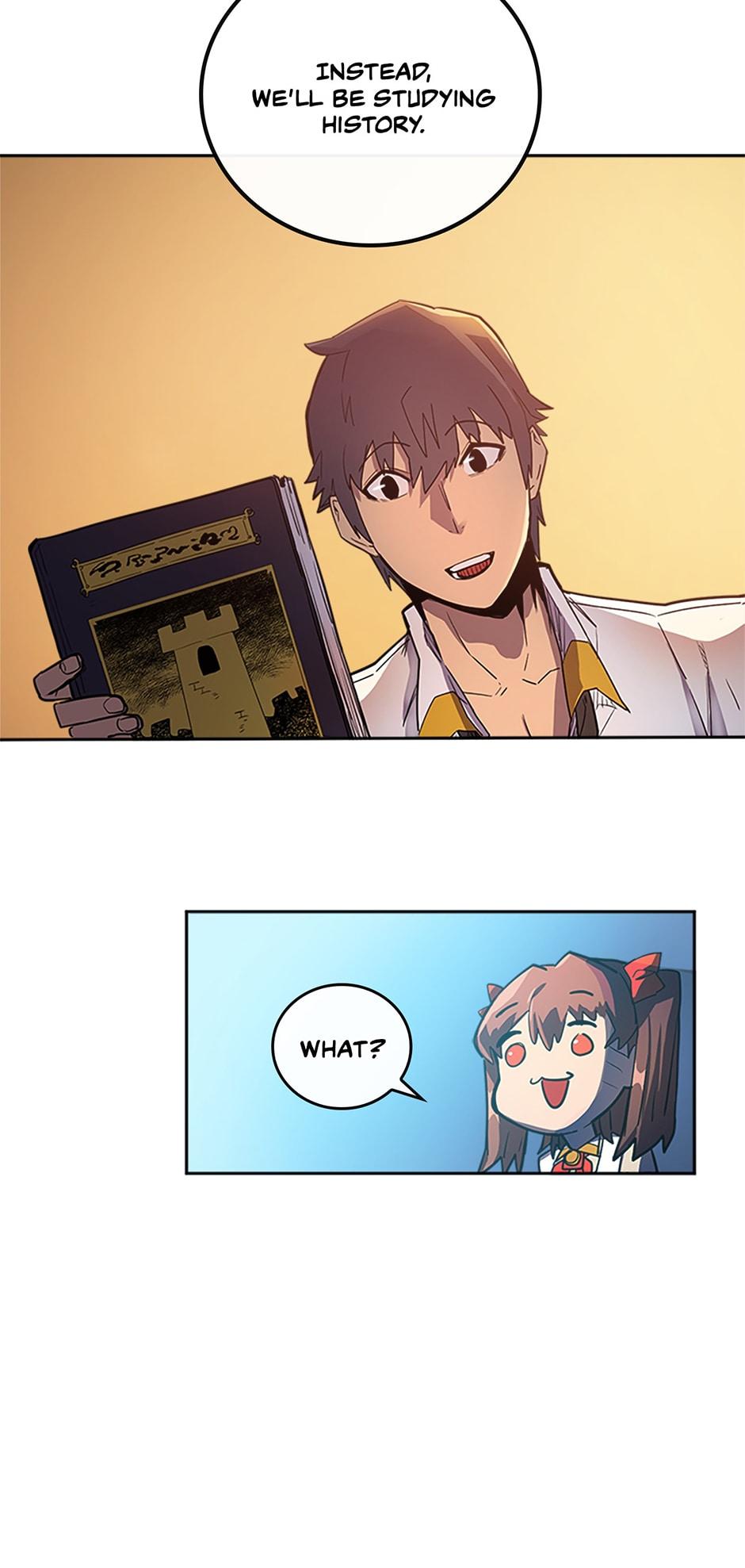 Read A Returner's Magic Should Be Special Manga Online