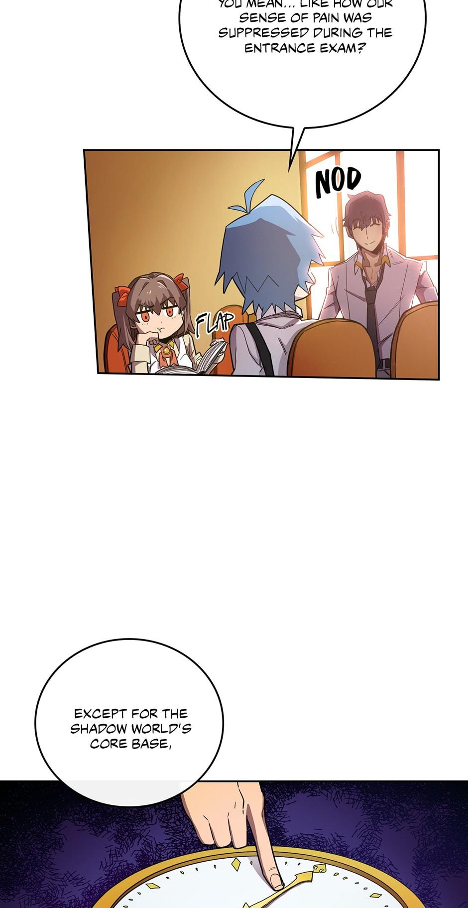 Read A Returner's Magic Should Be Special Manga Online