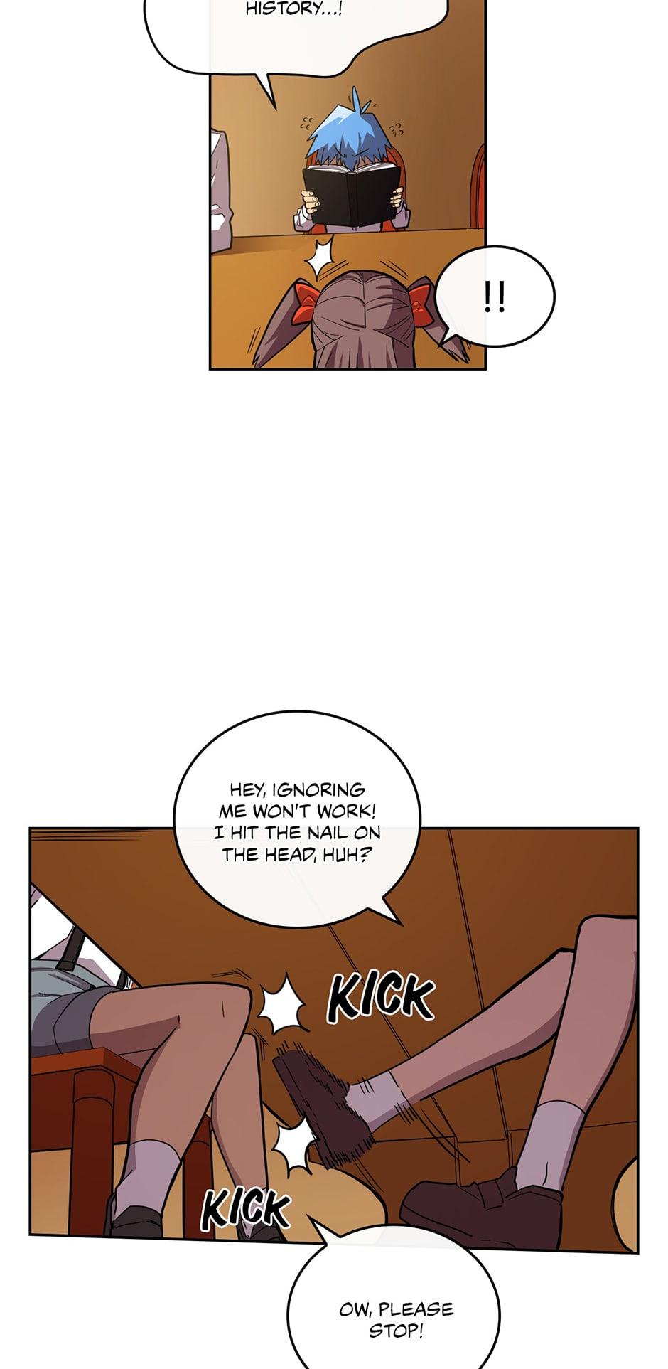 Read A Returner's Magic Should Be Special Manga Online