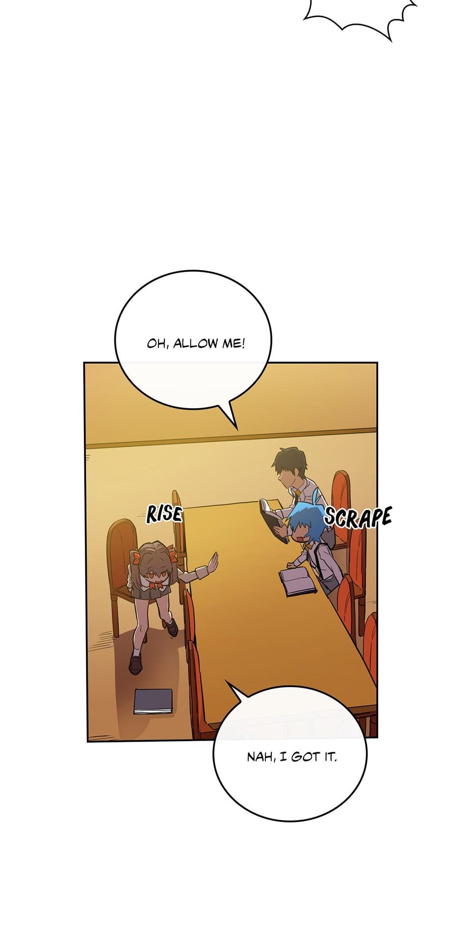 Read A Returner's Magic Should Be Special Manga Online