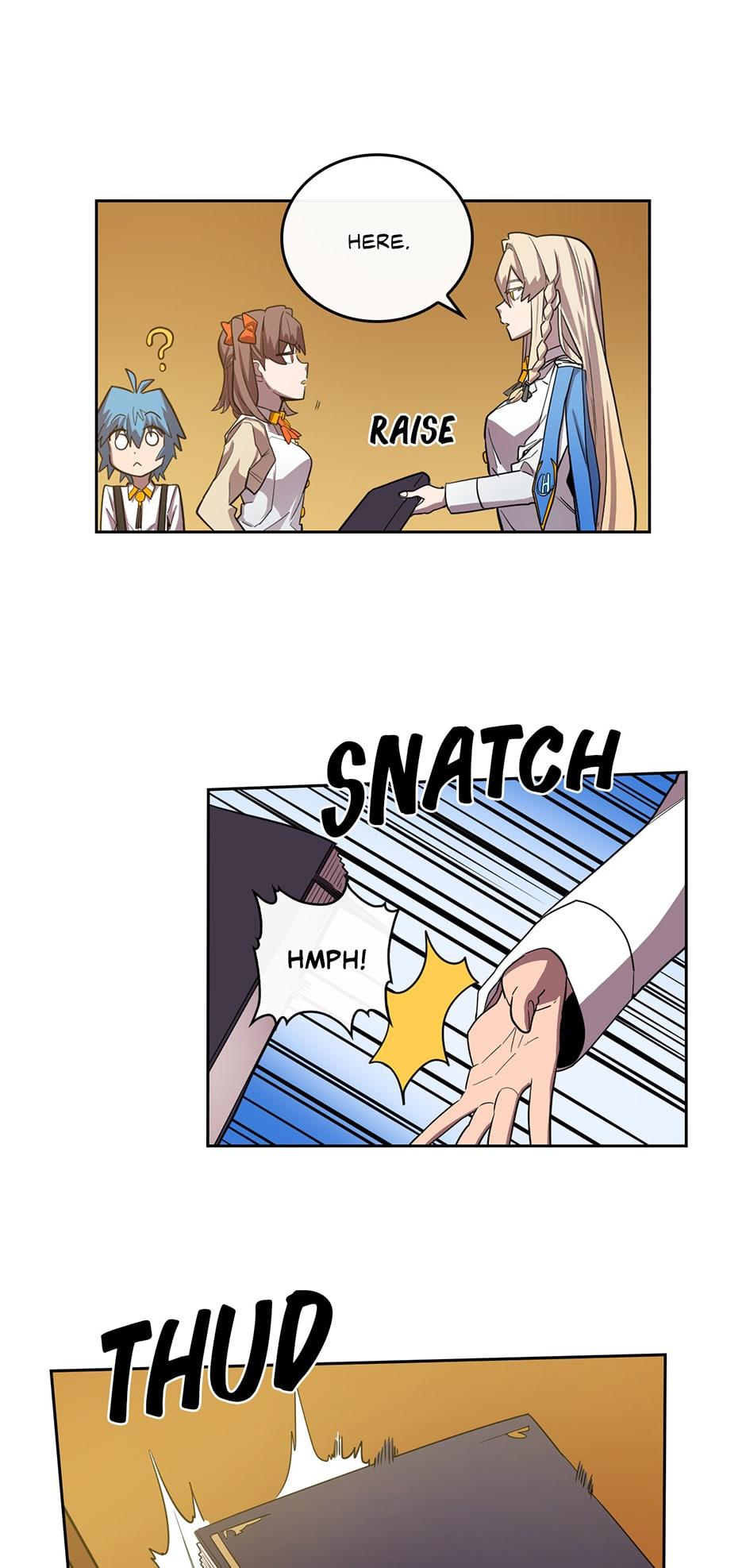 Read A Returner's Magic Should Be Special Manga Online