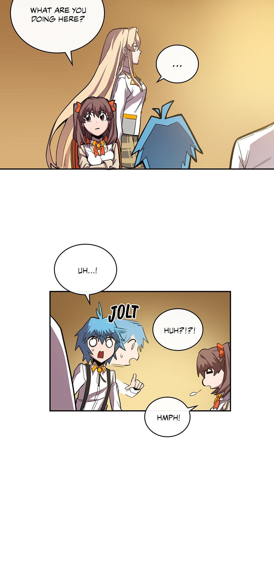 Read A Returner's Magic Should Be Special Manga Online