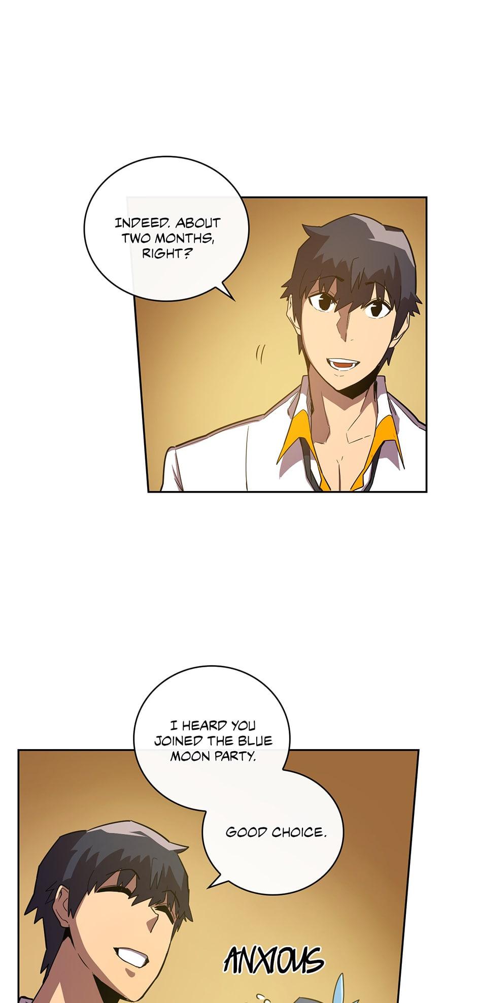 Read A Returner's Magic Should Be Special Manga Online