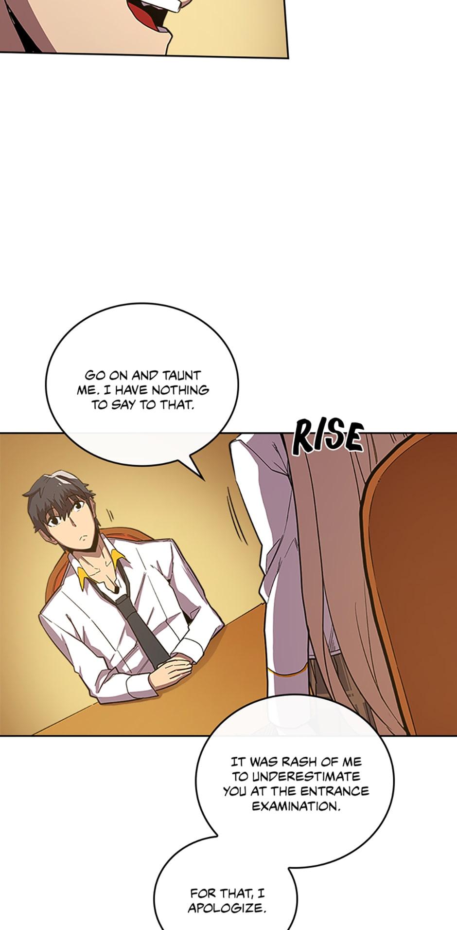 Read A Returner's Magic Should Be Special Manga Online
