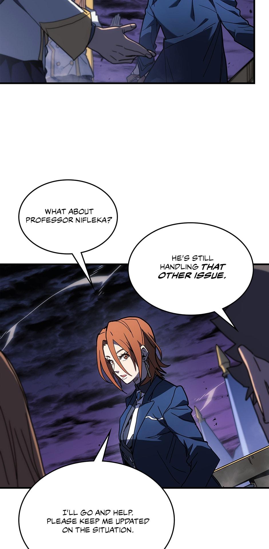 Read A Returner's Magic Should Be Special Manga Online