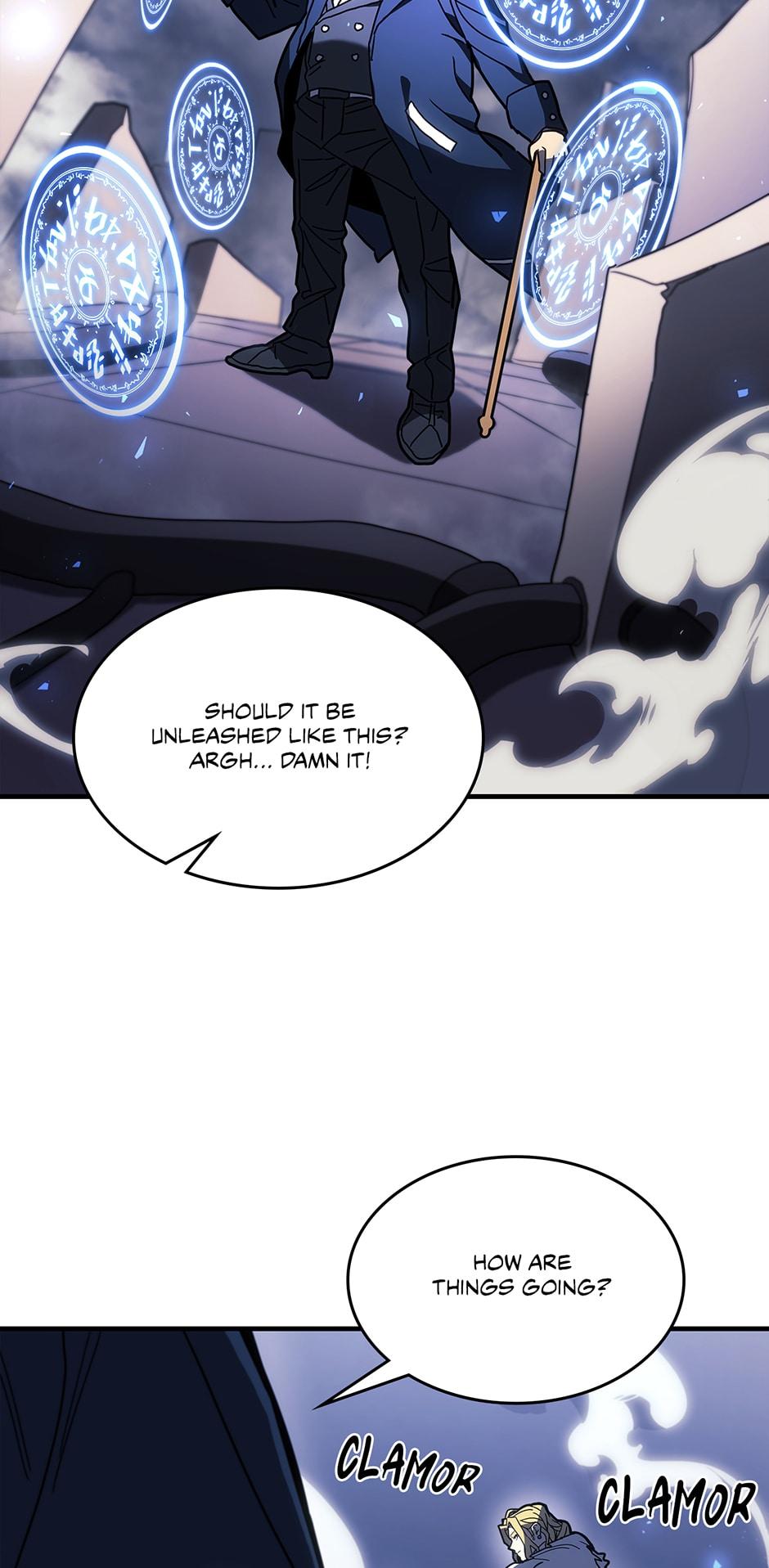 Read A Returner's Magic Should Be Special Manga Online
