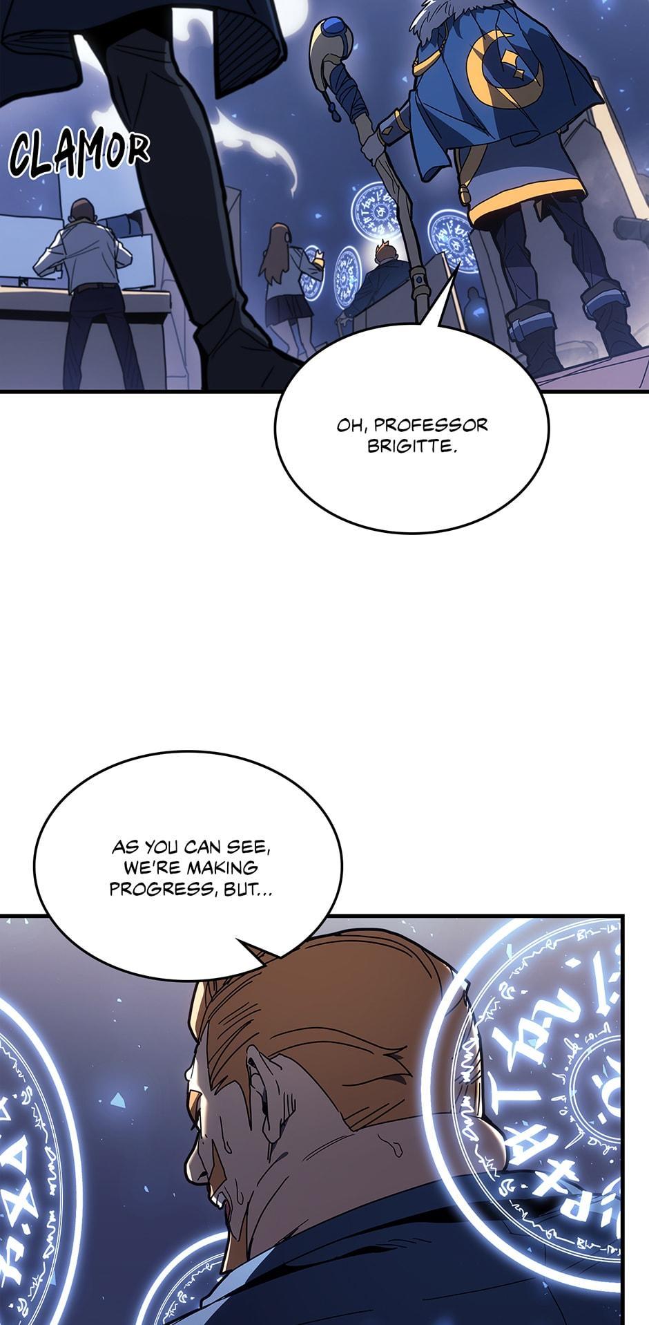 Read A Returner's Magic Should Be Special Manga Online