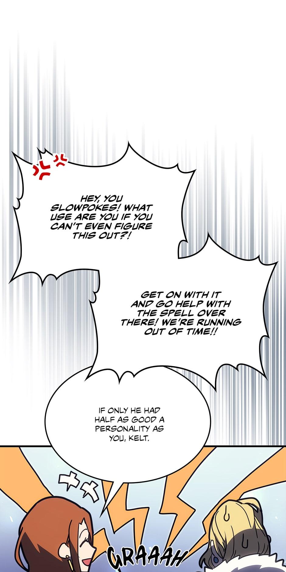 Read A Returner's Magic Should Be Special Manga Online