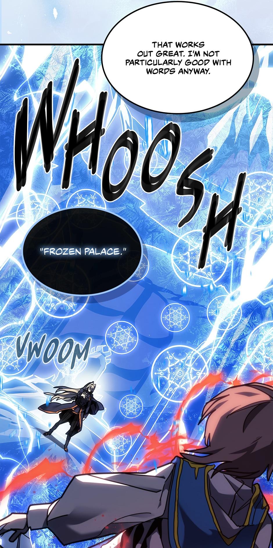 Read A Returner's Magic Should Be Special Manga Online