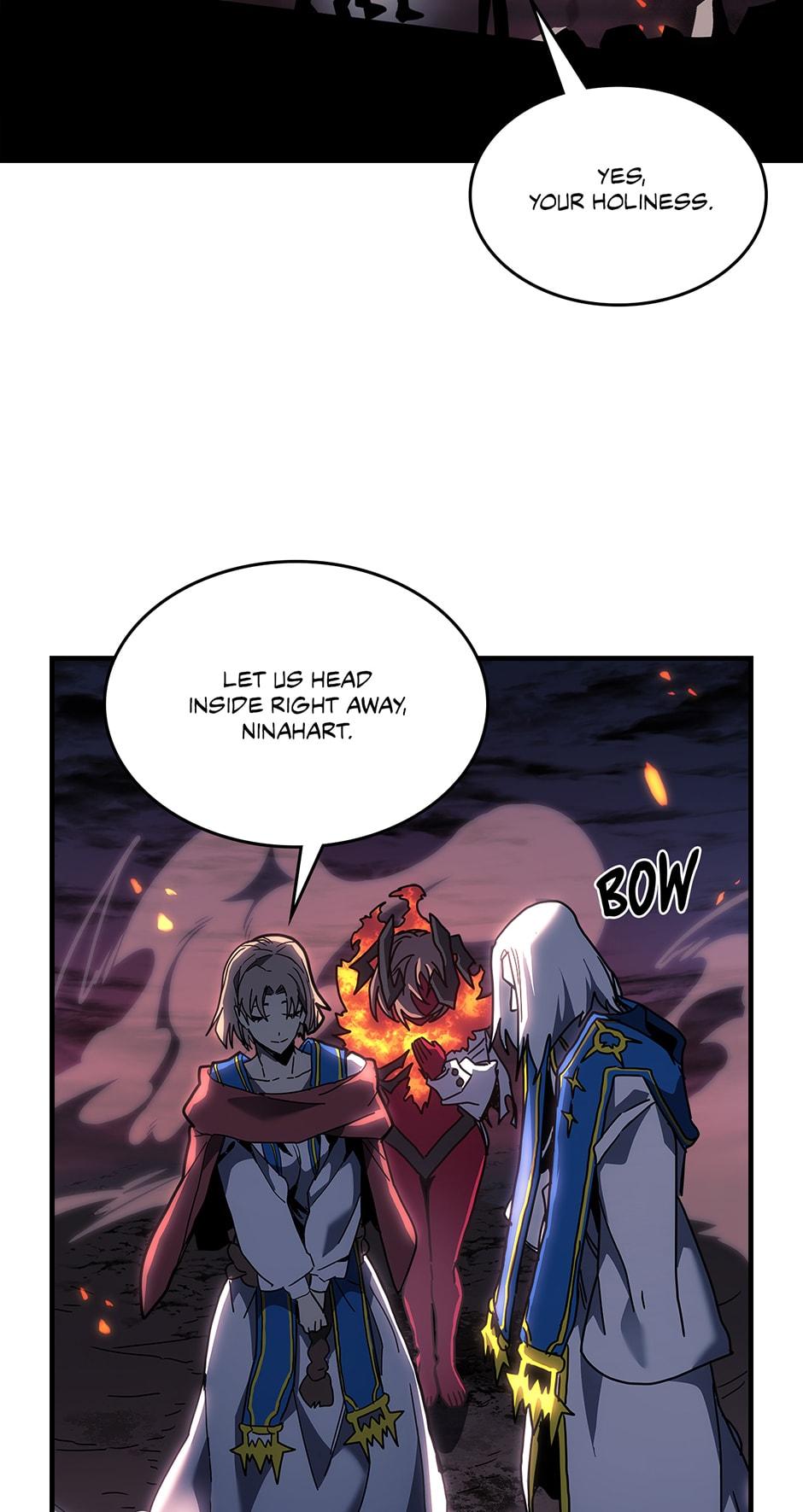 Read A Returner's Magic Should Be Special Manga Online