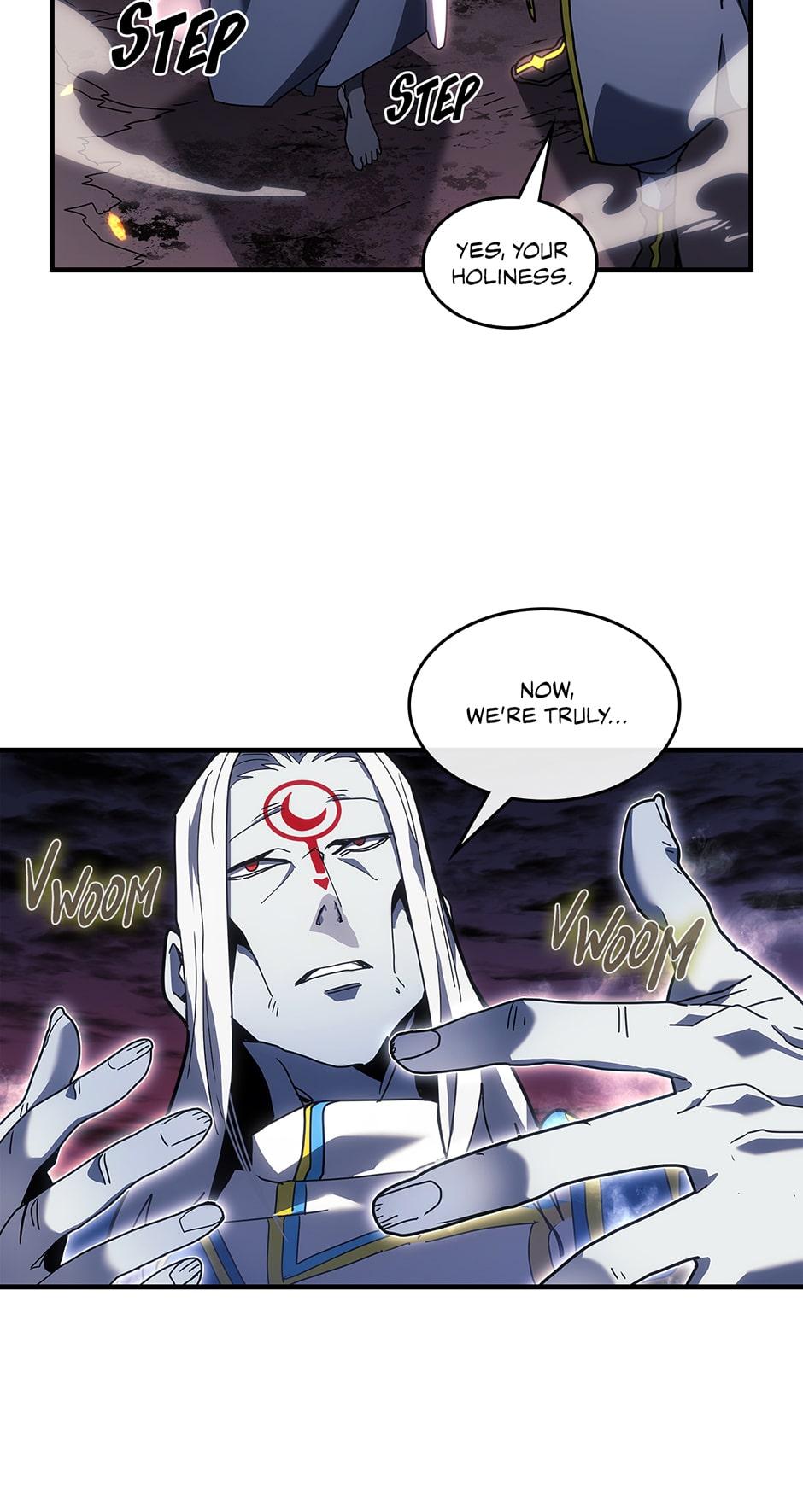 Read A Returner's Magic Should Be Special Manga Online