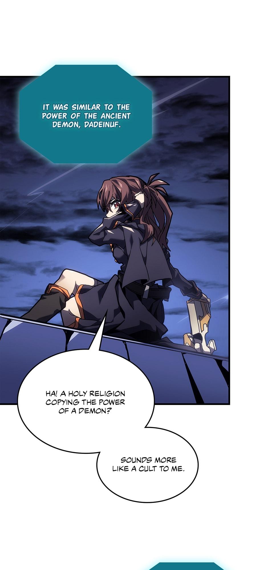 Read A Returner's Magic Should Be Special Manga Online