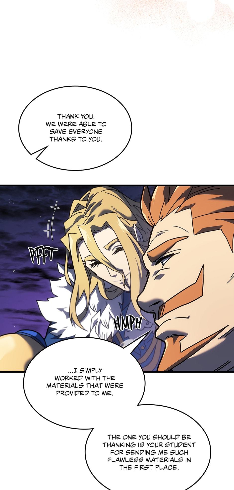 Read A Returner's Magic Should Be Special Manga Online