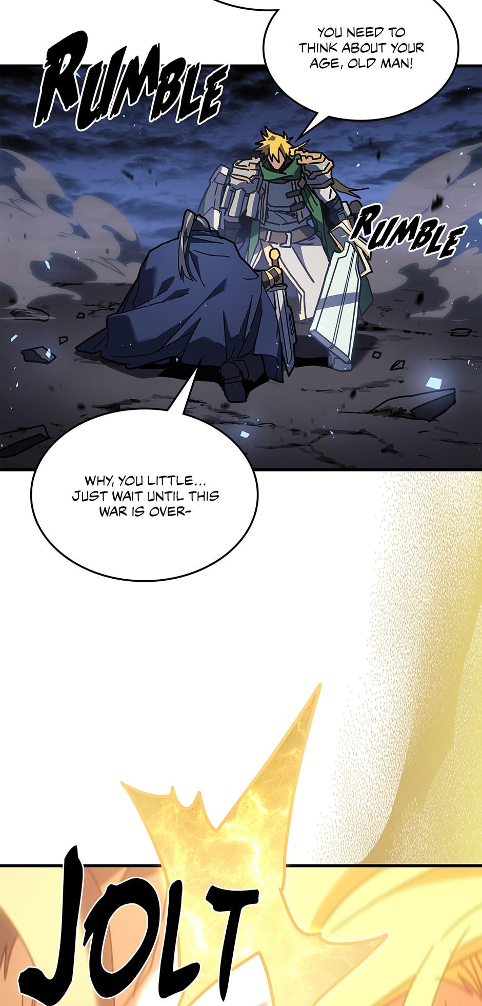 Read A Returner's Magic Should Be Special Manga Online