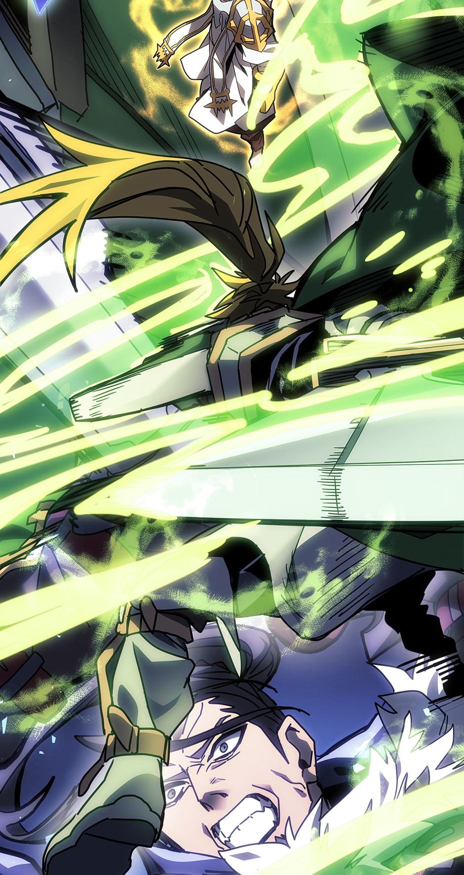 Read A Returner's Magic Should Be Special Manga Online