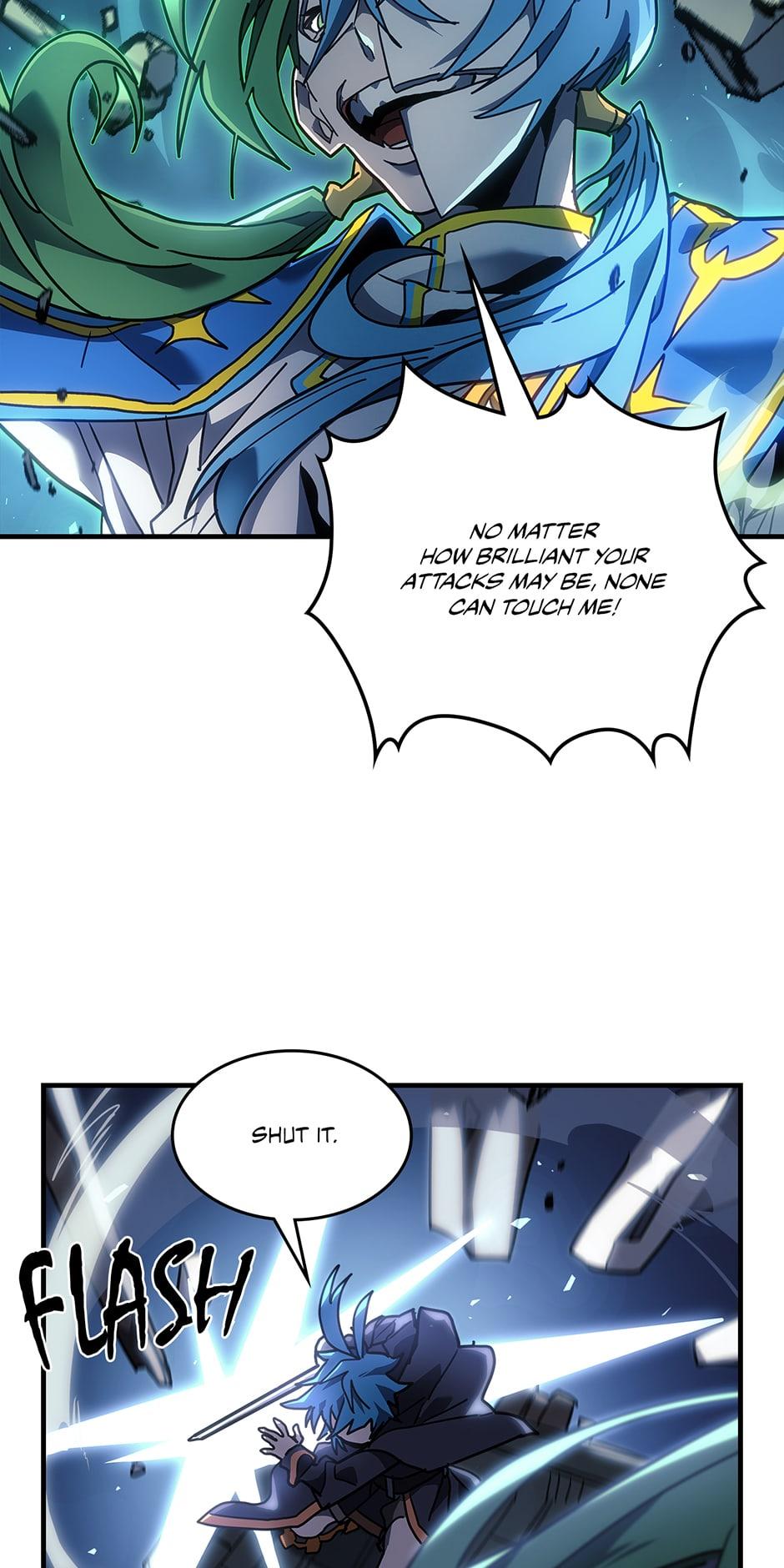 Read A Returner's Magic Should Be Special Manga Online