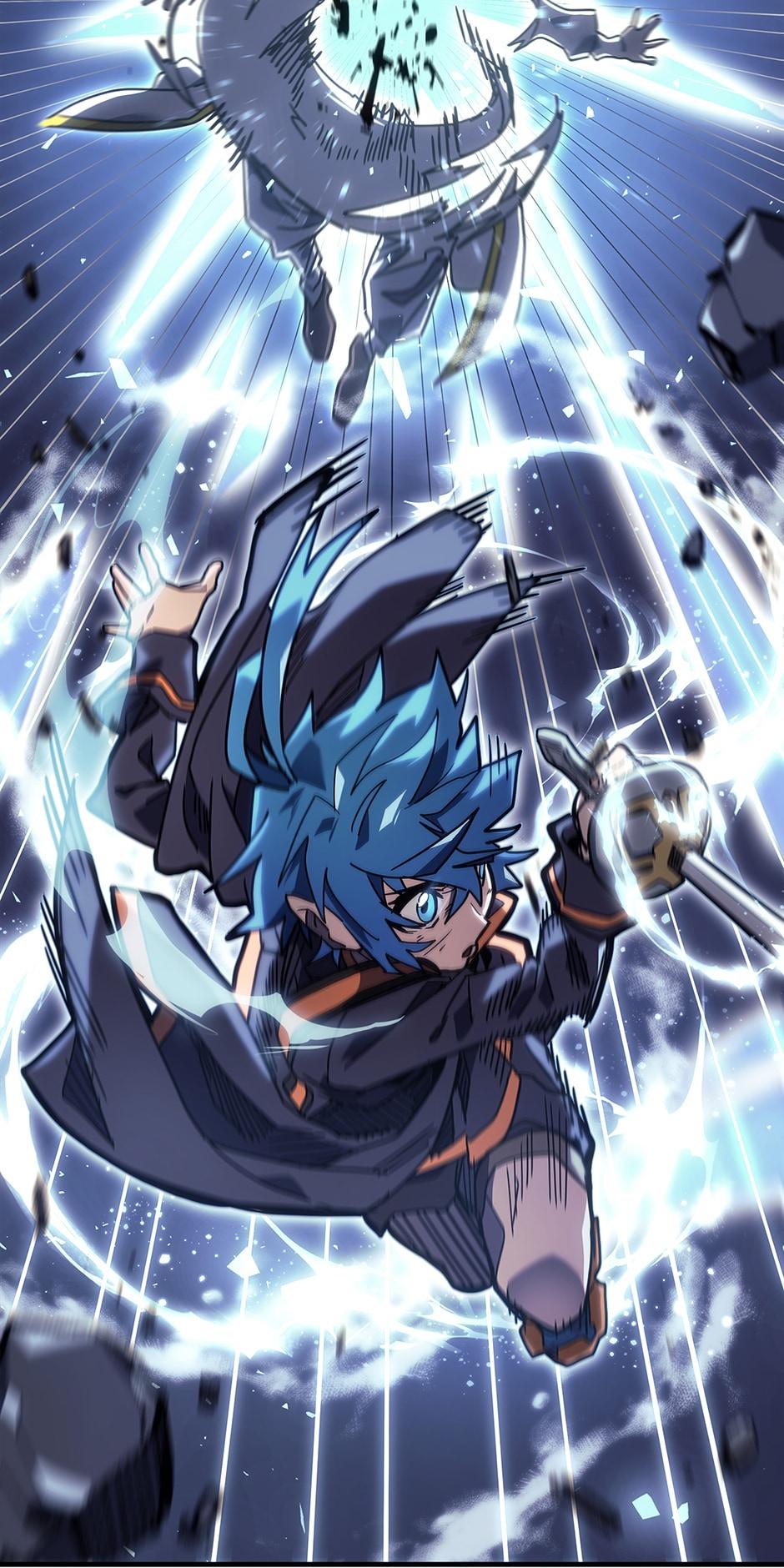 Read A Returner's Magic Should Be Special Manga Online