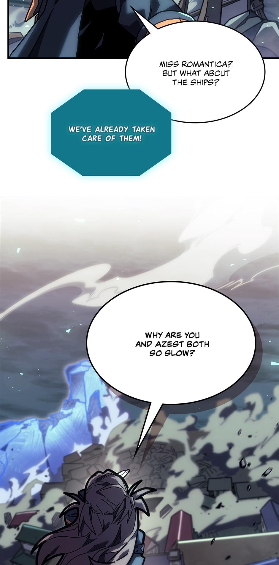 Read A Returner's Magic Should Be Special Manga Online