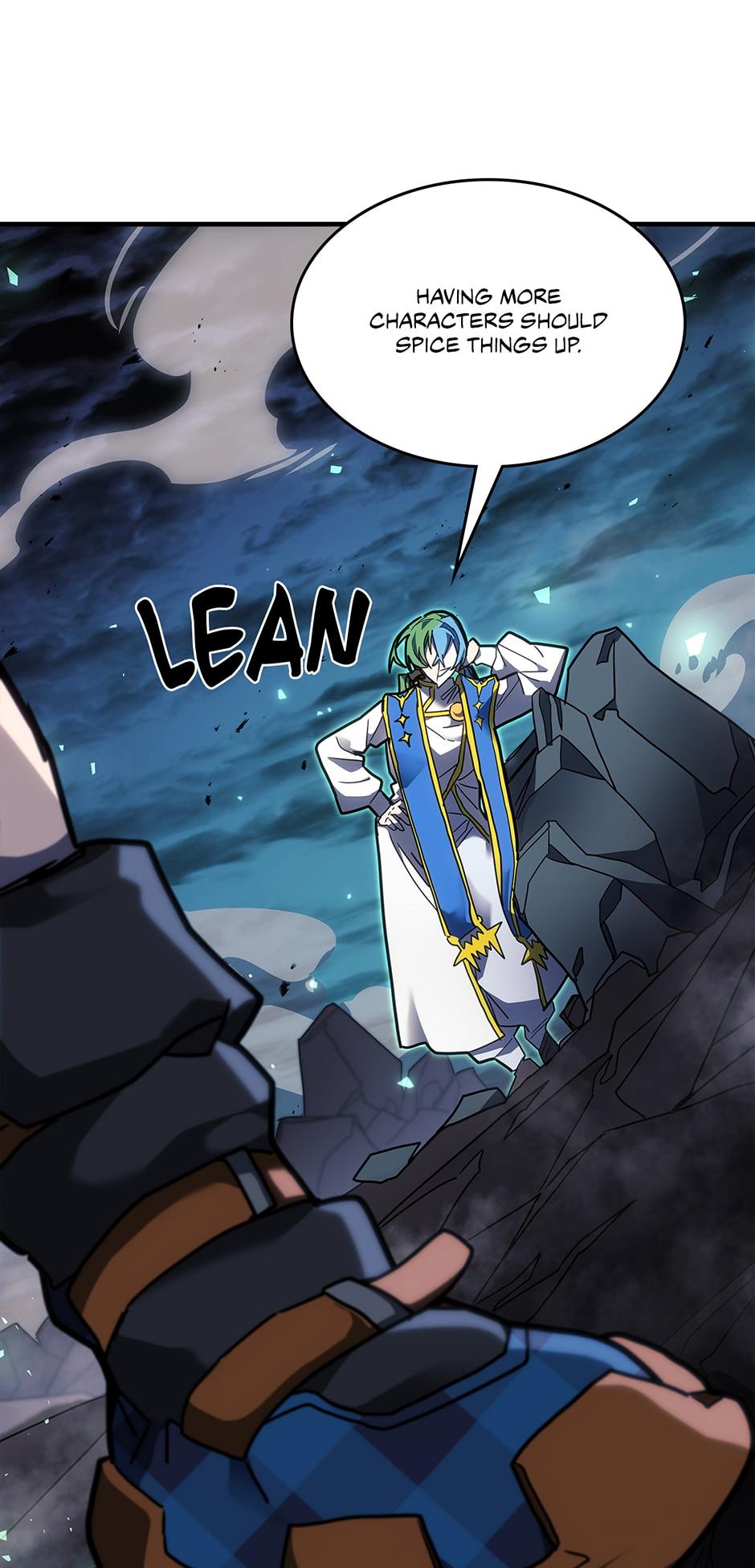 Read A Returner's Magic Should Be Special Manga Online