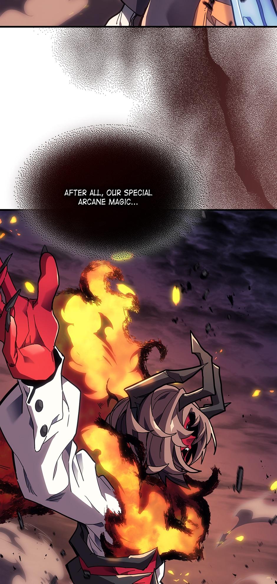 Read A Returner's Magic Should Be Special Manga Online