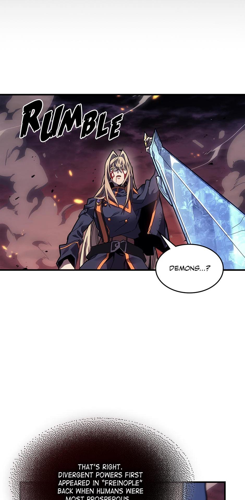 Read A Returner's Magic Should Be Special Manga Online